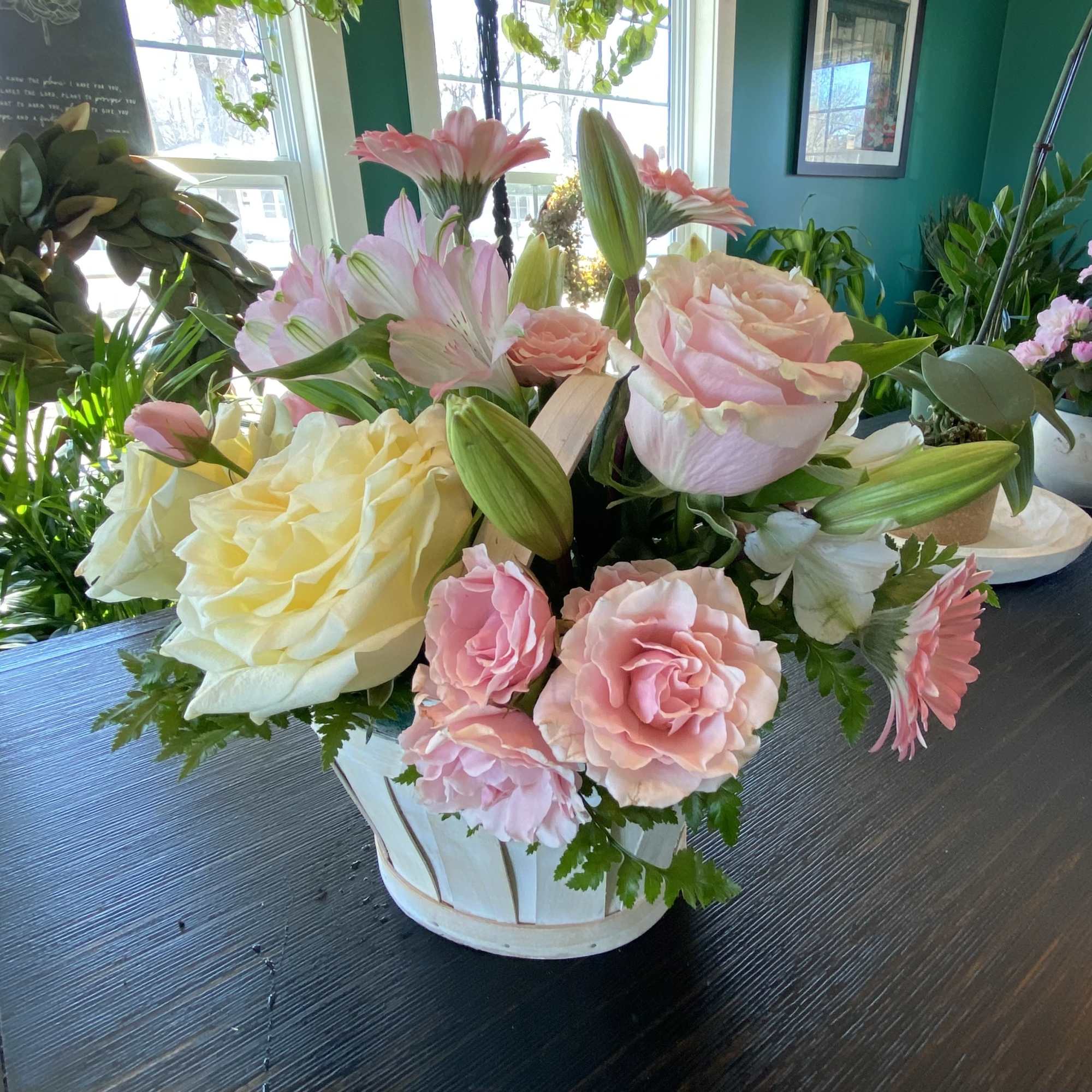 When you have a truly special loved one, they deserve this truly