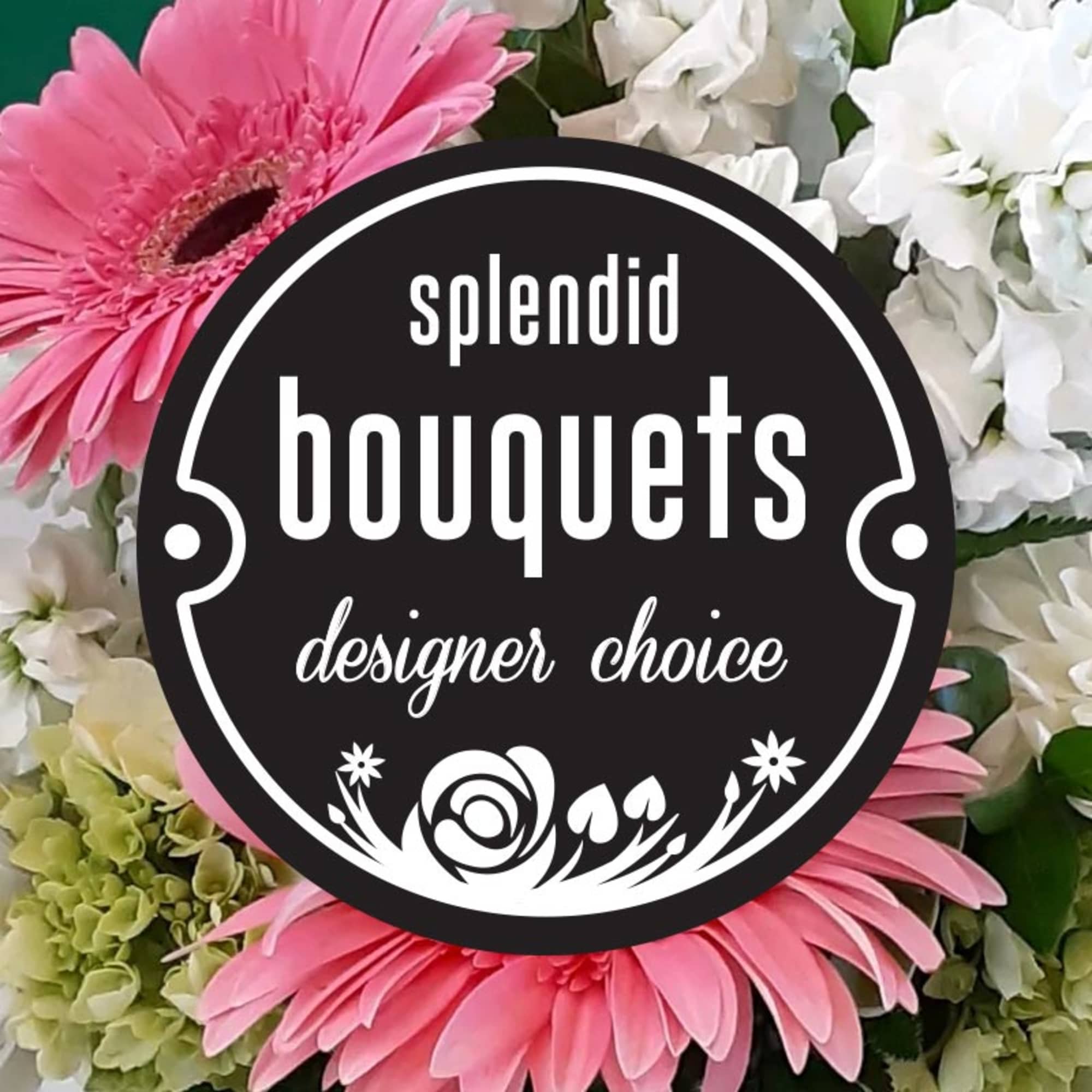 Designer&#039;s Choice using the best flowers in season with our designer&#039;s flare