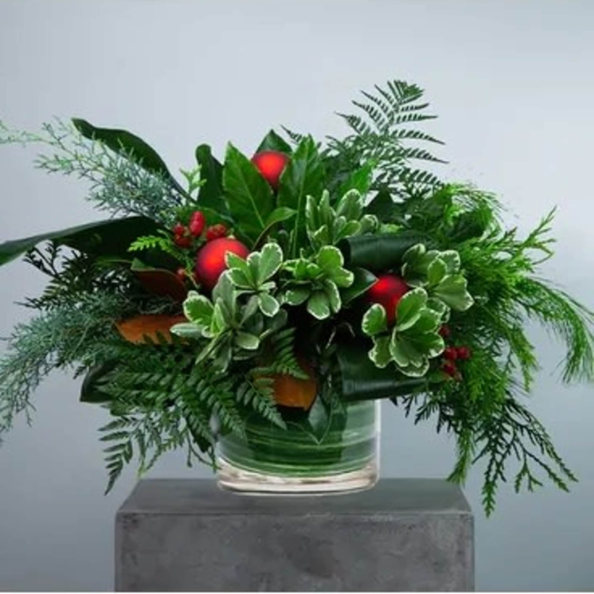 Spread joy. Abundant Joy steps up for a natural pick me up.