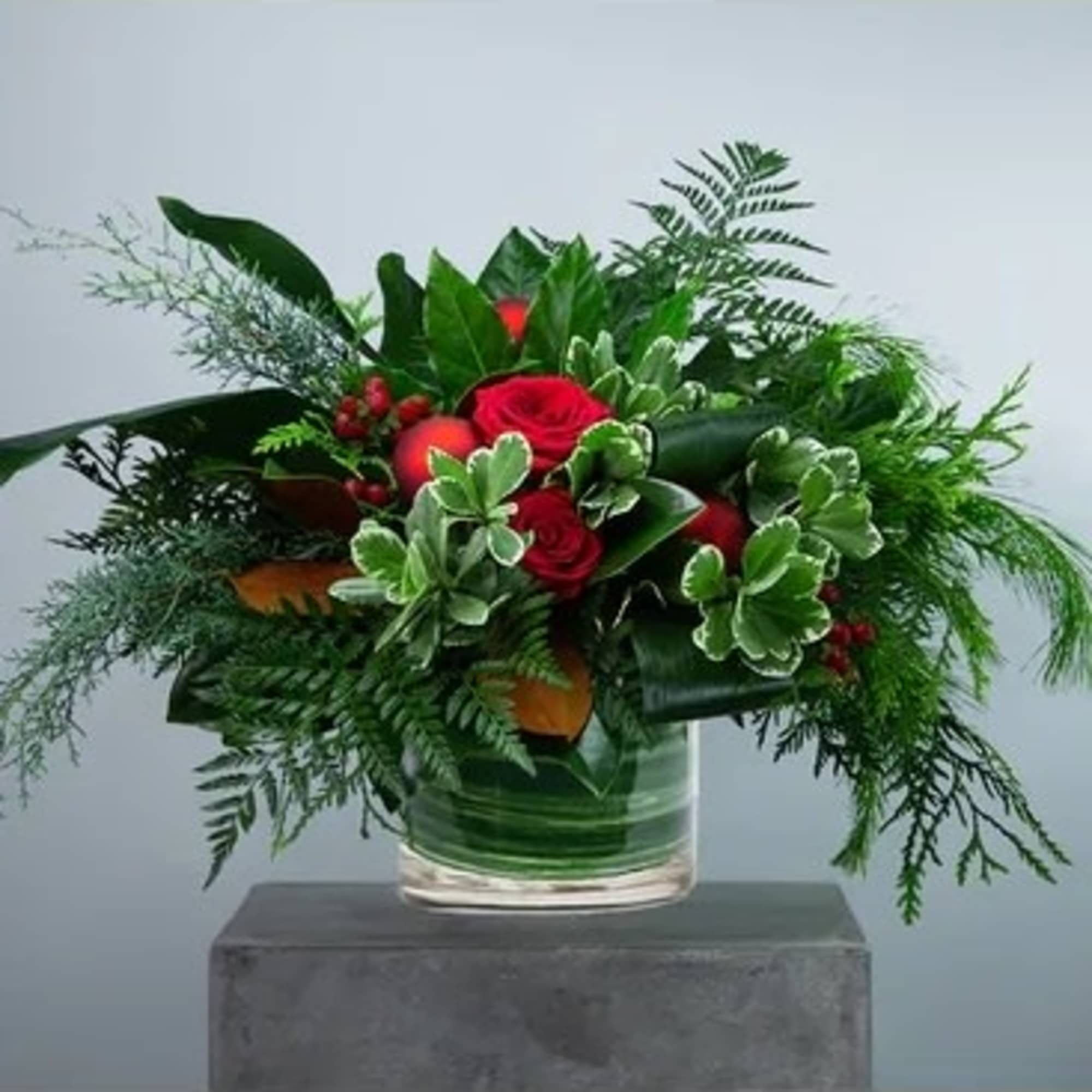 Add warmth and wonder to any room. Unending Joy brings the alluring