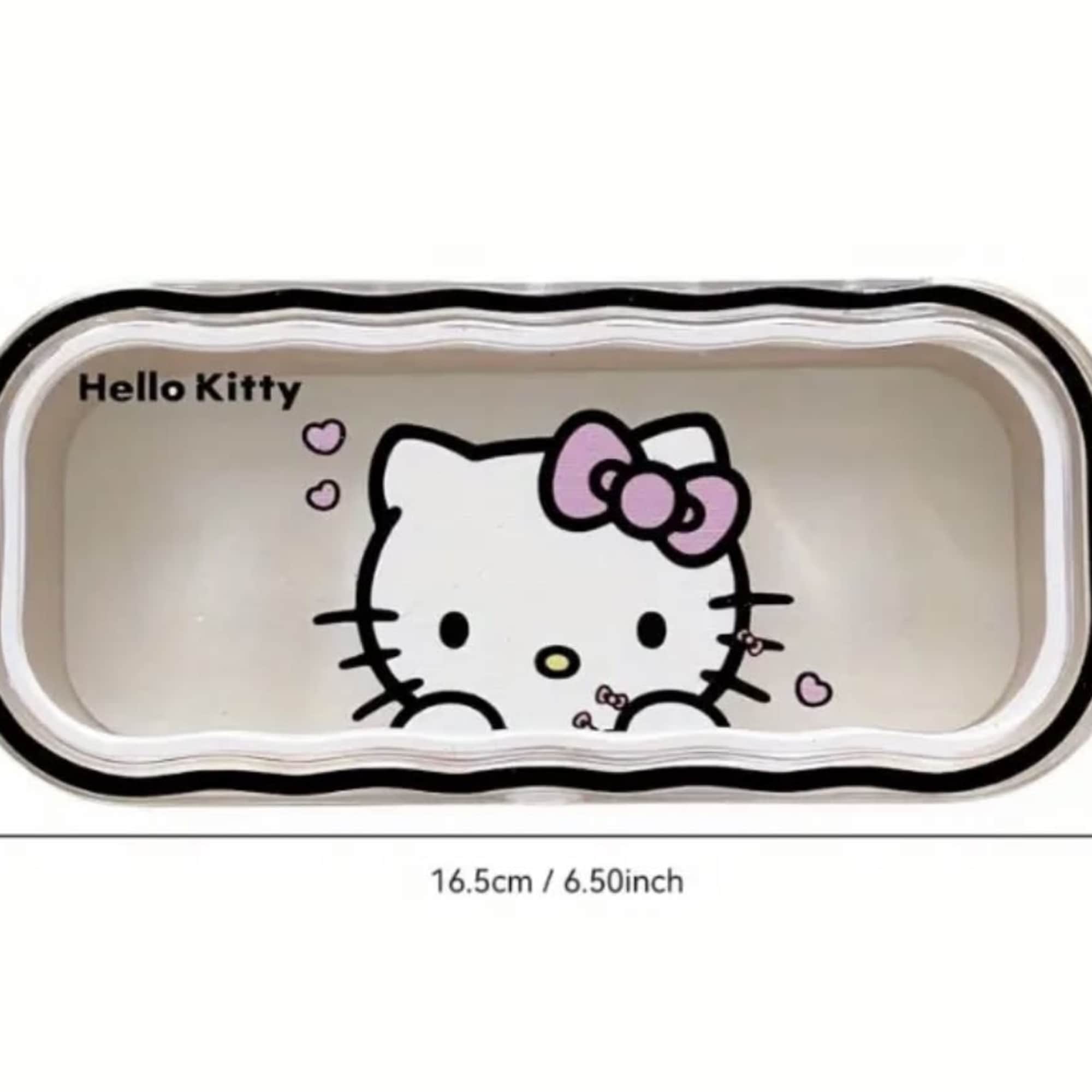 Plastic case for glasses 