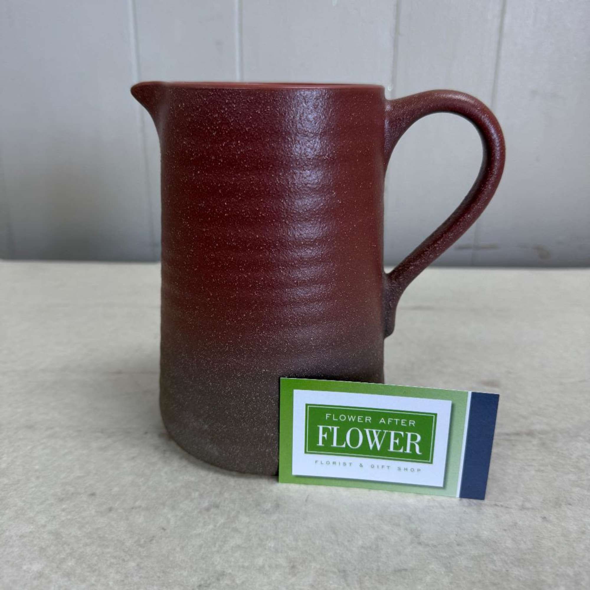 Two gorgeous gifts in one, this fabulous bouquet is arranged in an