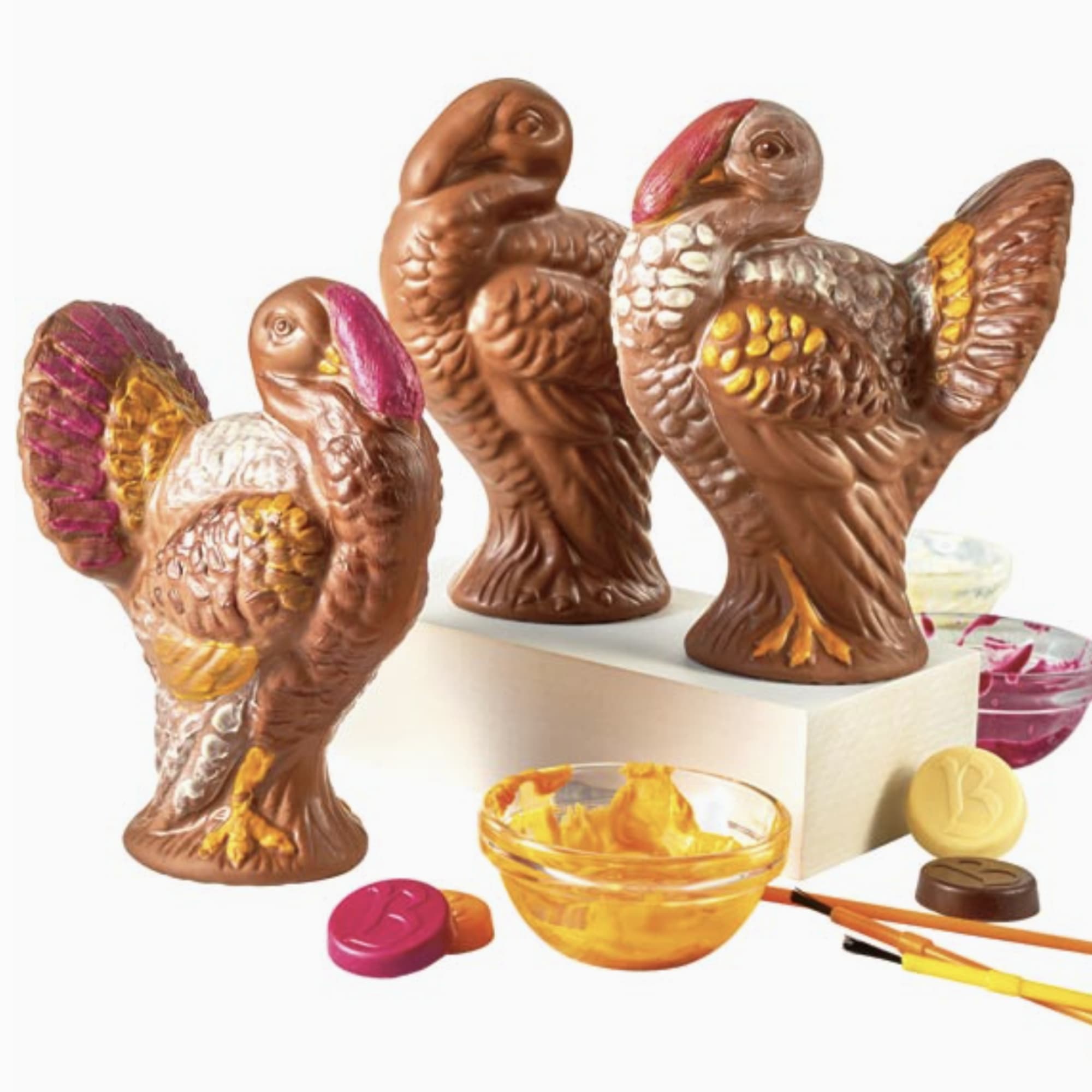 This year, you have full control what you want your turkey to