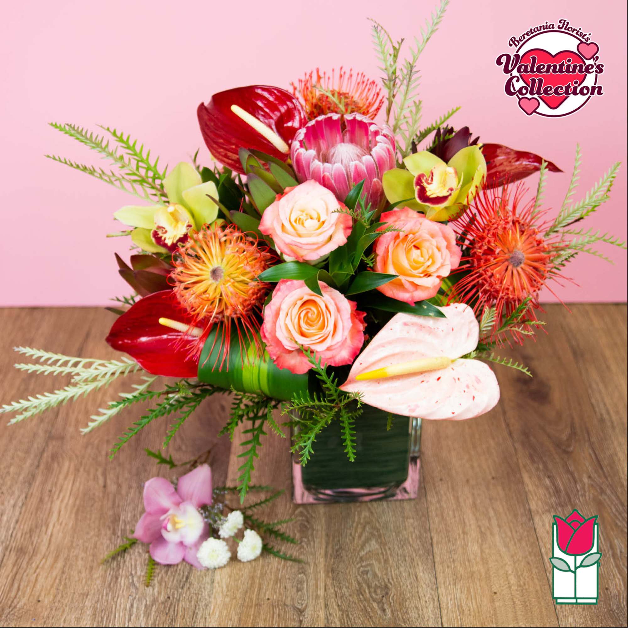 Approx. size: 10" High x 10" Wide
Size category: Medium Size, perfect for