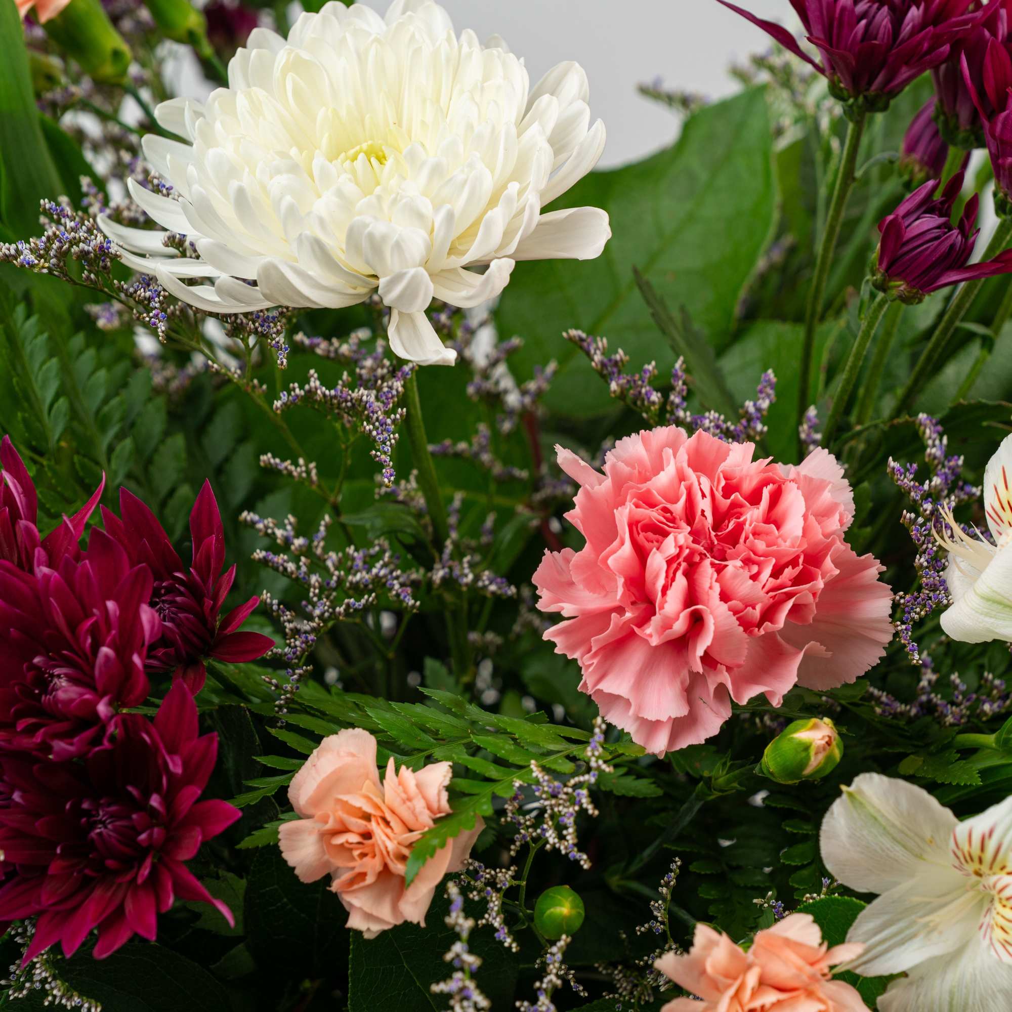 This is a Florist&#039;s Choice Arrangement. Let the Schultz Floral Team in