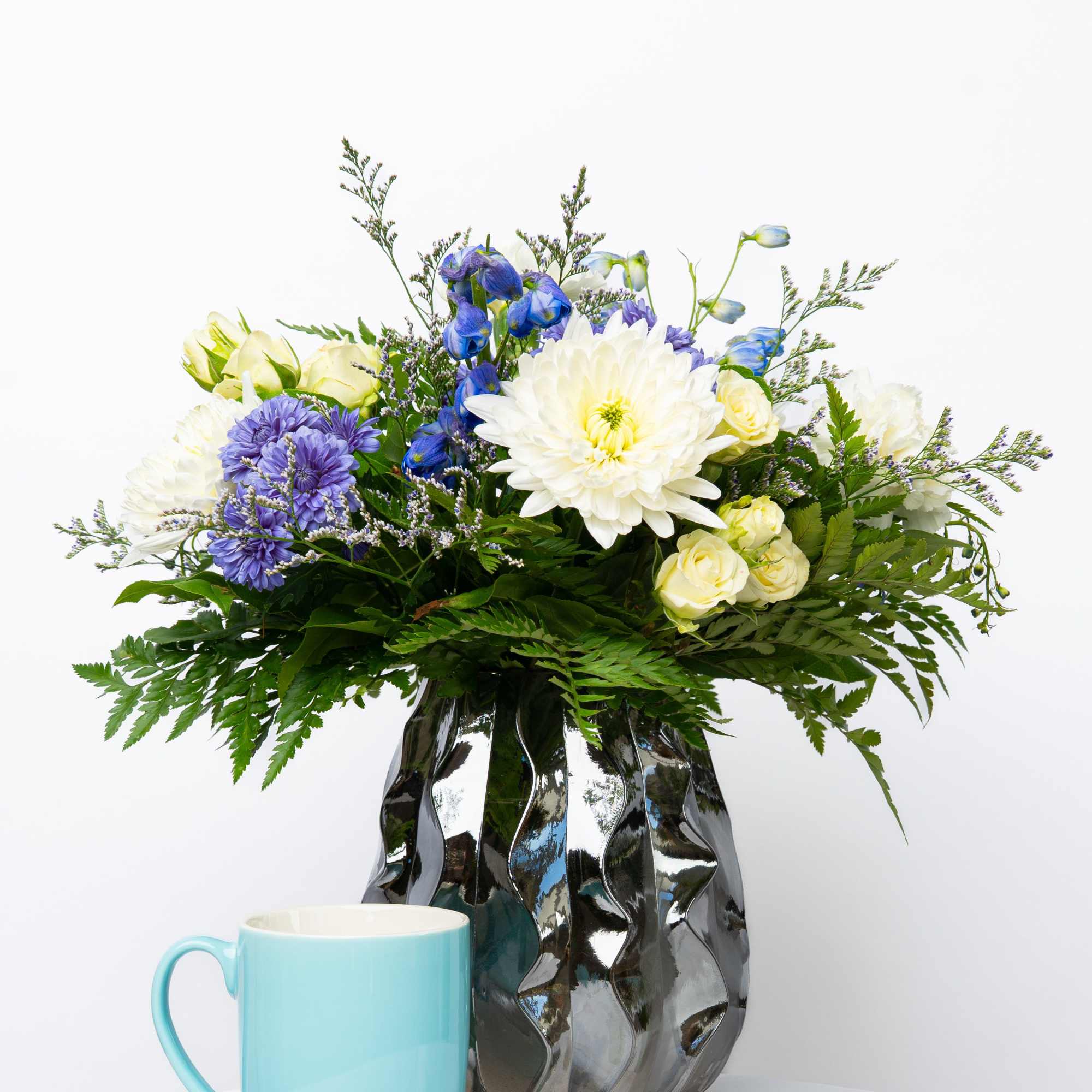 This is a Florist&#039;s Choice Arrangement. Let the Schultz Floral Team in