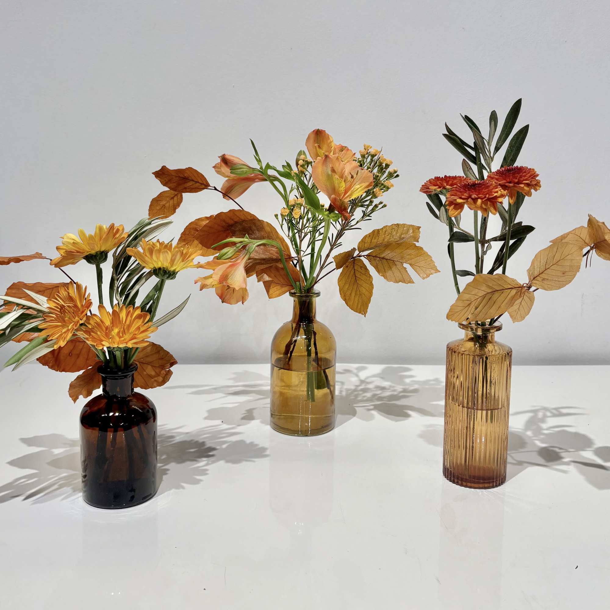 Bring warmth and whimsy to your Thanksgiving table with this fun centerpiece