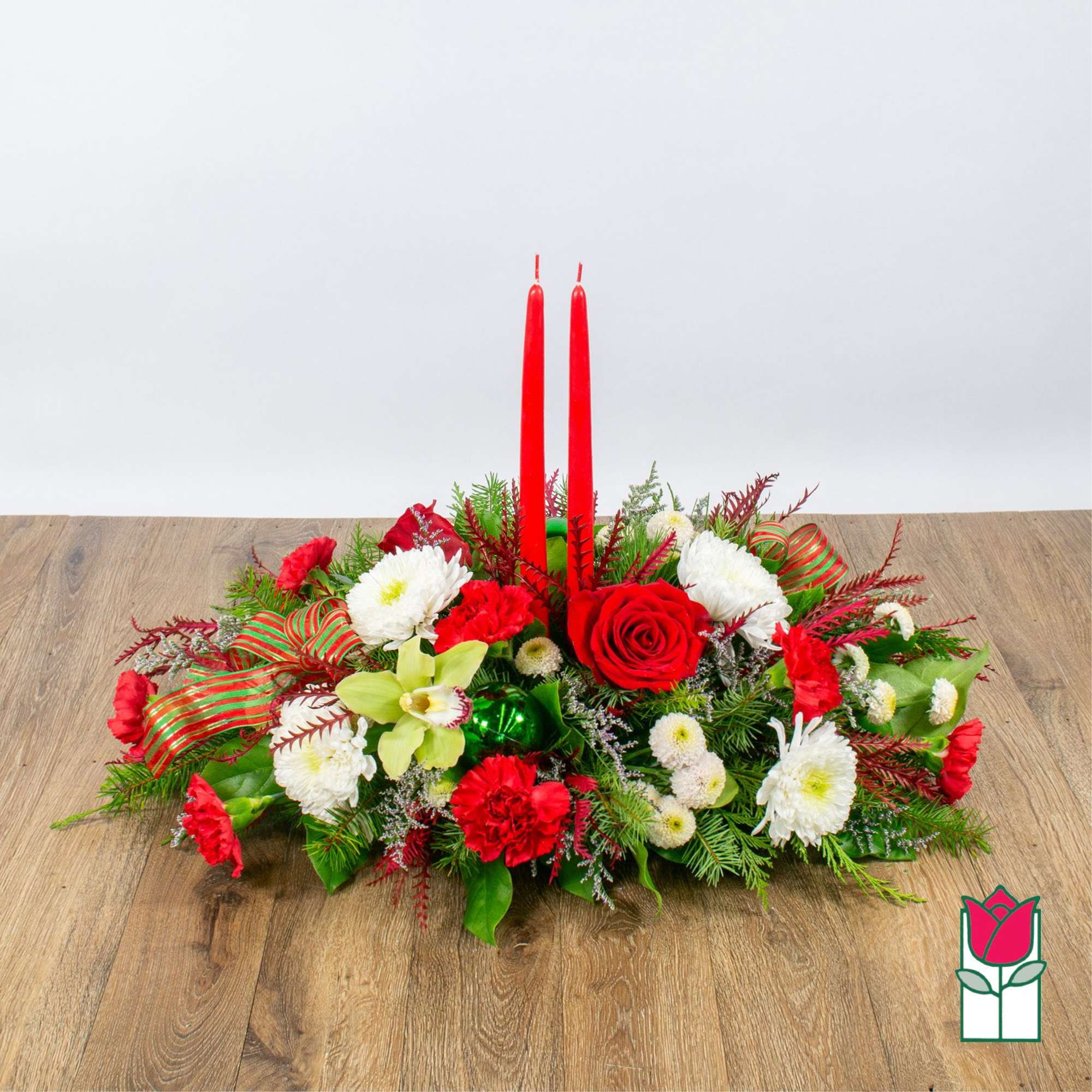 Introducing the enchanting Christmas Floral Collection at Beretania Florist, where the spirit