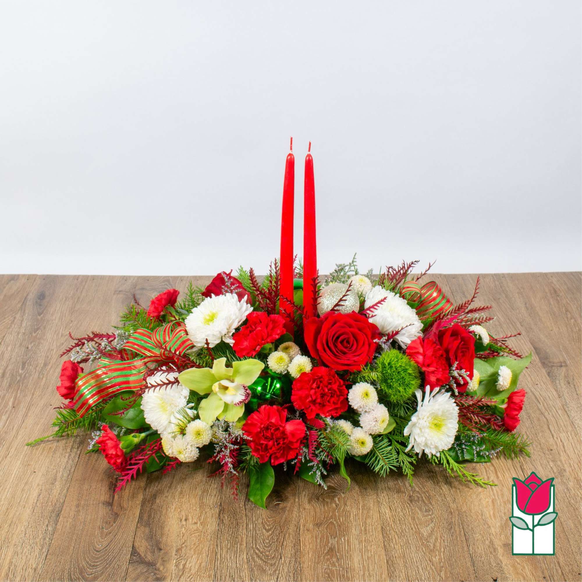 Introducing the enchanting Christmas Floral Collection at Beretania Florist, where the spirit