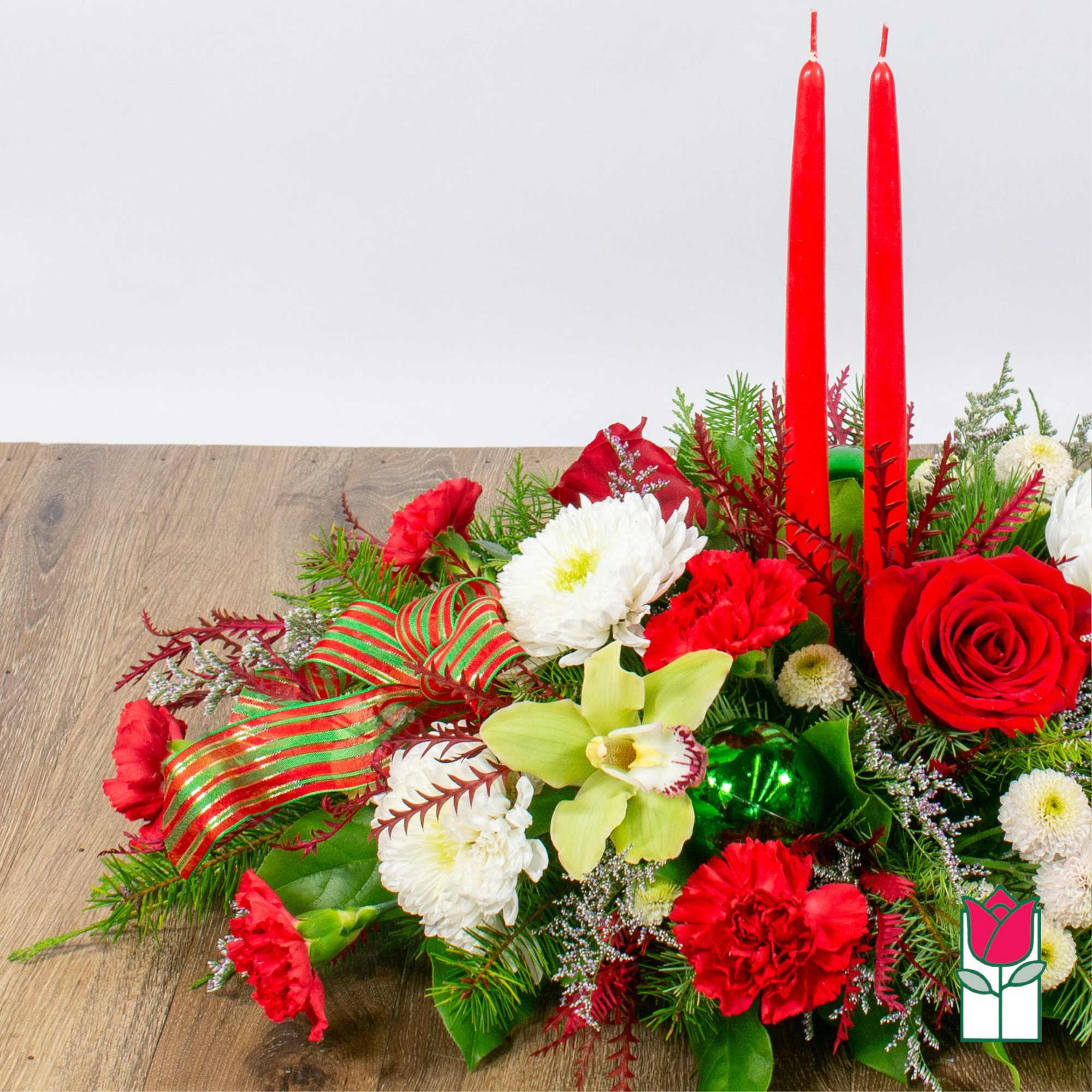 Introducing the enchanting Christmas Floral Collection at Beretania Florist, where the spirit