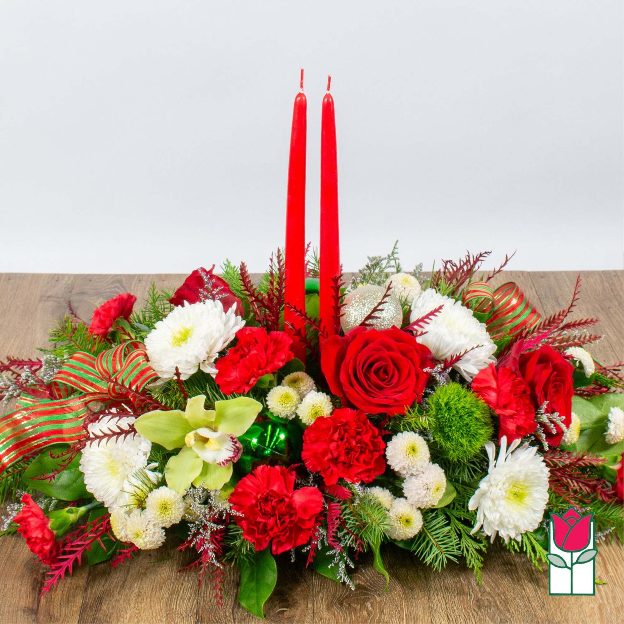 Introducing the enchanting Christmas Floral Collection at Beretania Florist, where the spirit