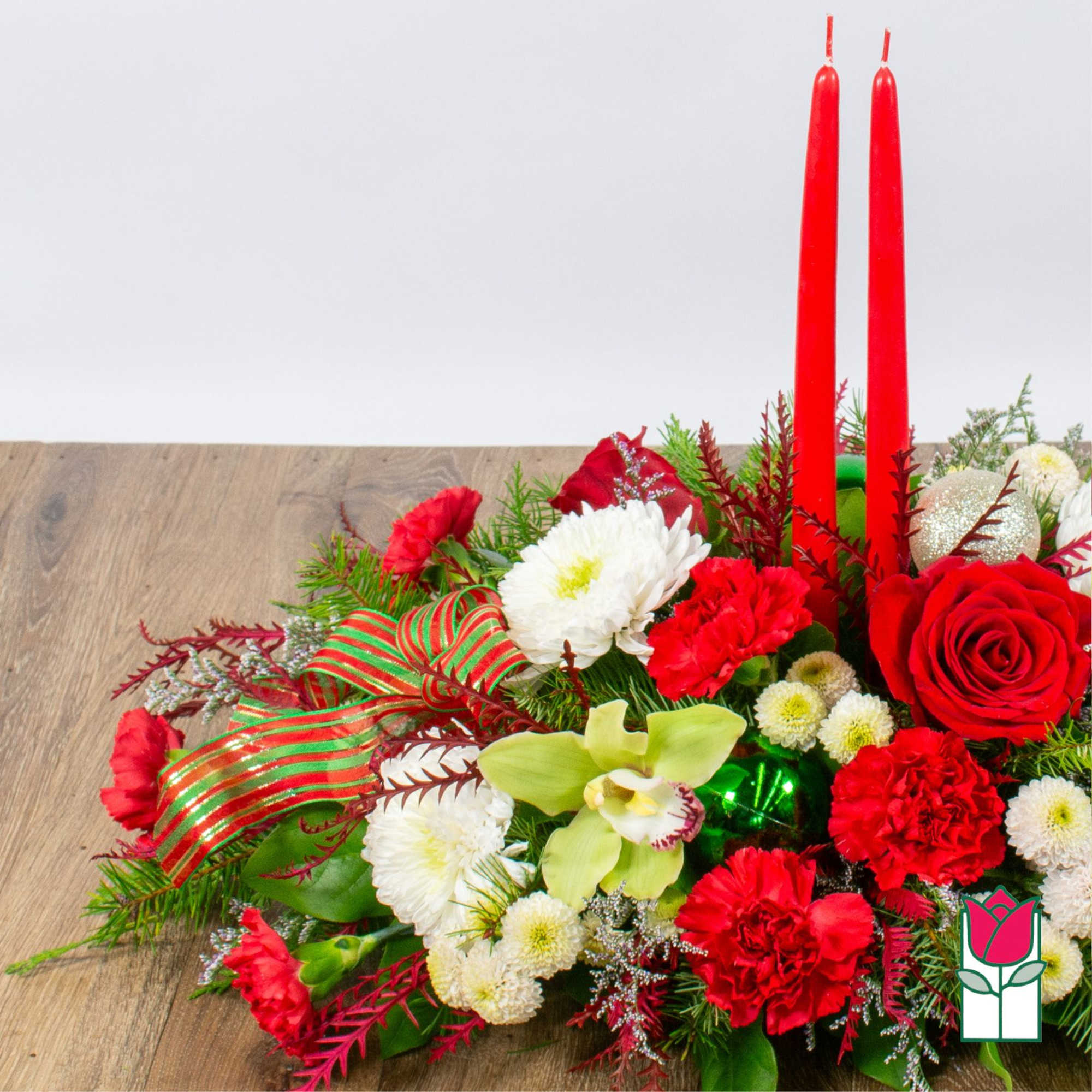 Introducing the enchanting Christmas Floral Collection at Beretania Florist, where the spirit