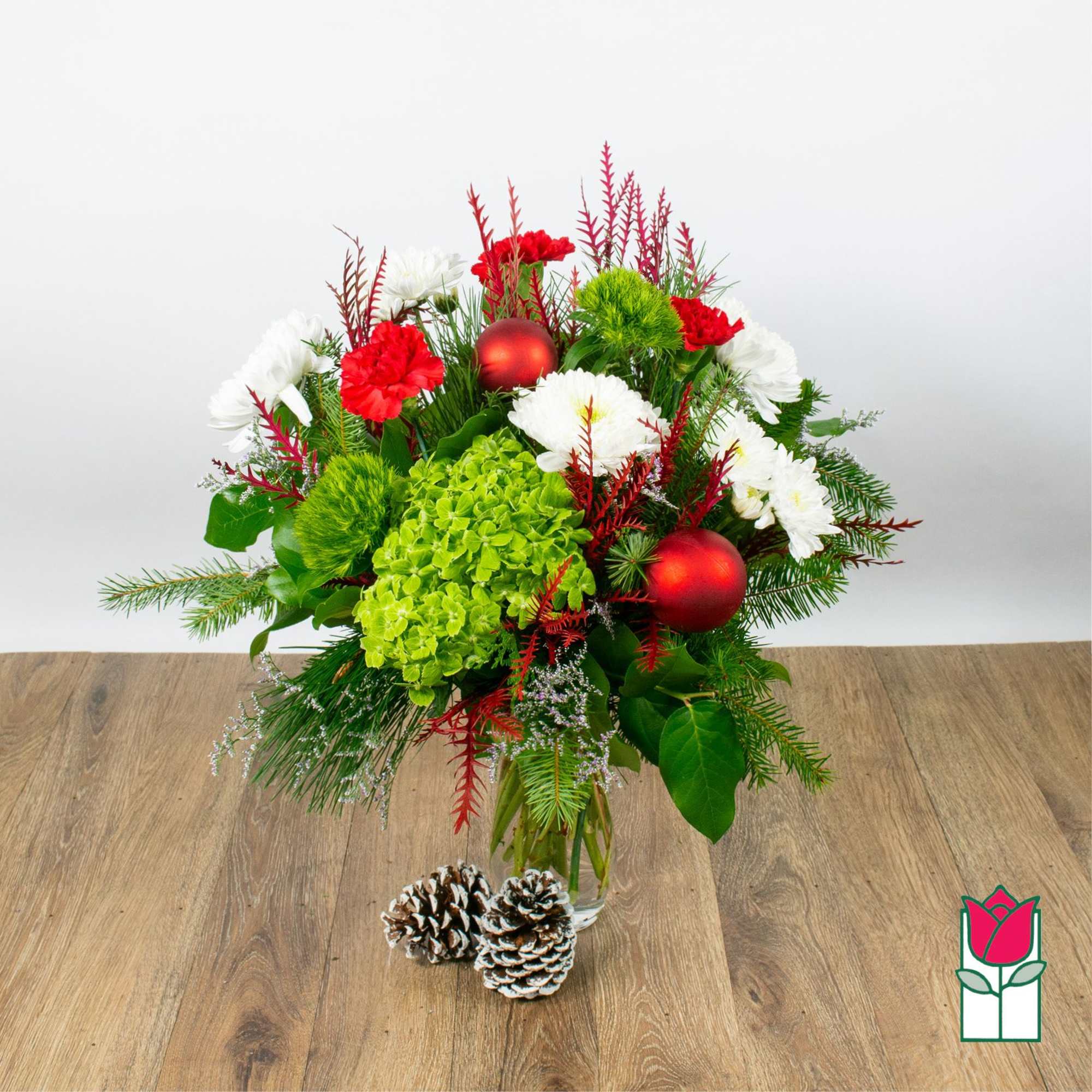 Introducing the enchanting Christmas Floral Collection at Beretania Florist, where the spirit