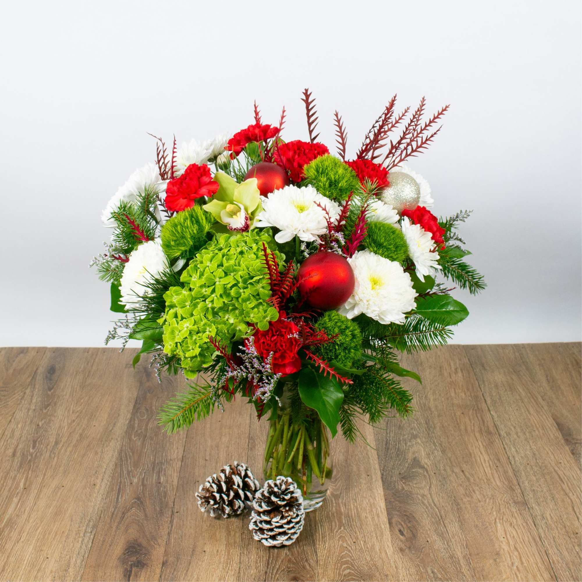 Introducing the enchanting Christmas Floral Collection at Beretania Florist, where the spirit