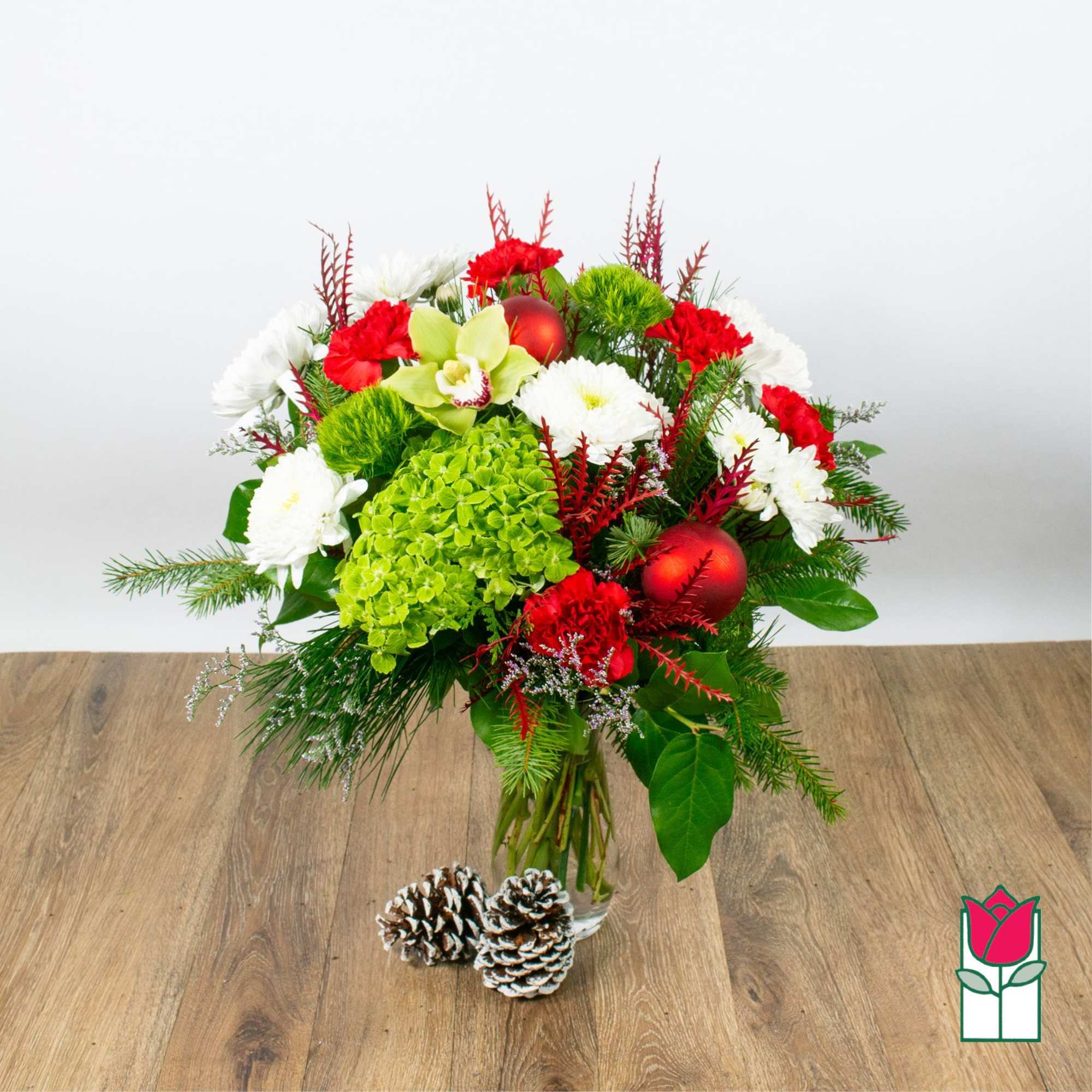 Introducing the enchanting Christmas Floral Collection at Beretania Florist, where the spirit
