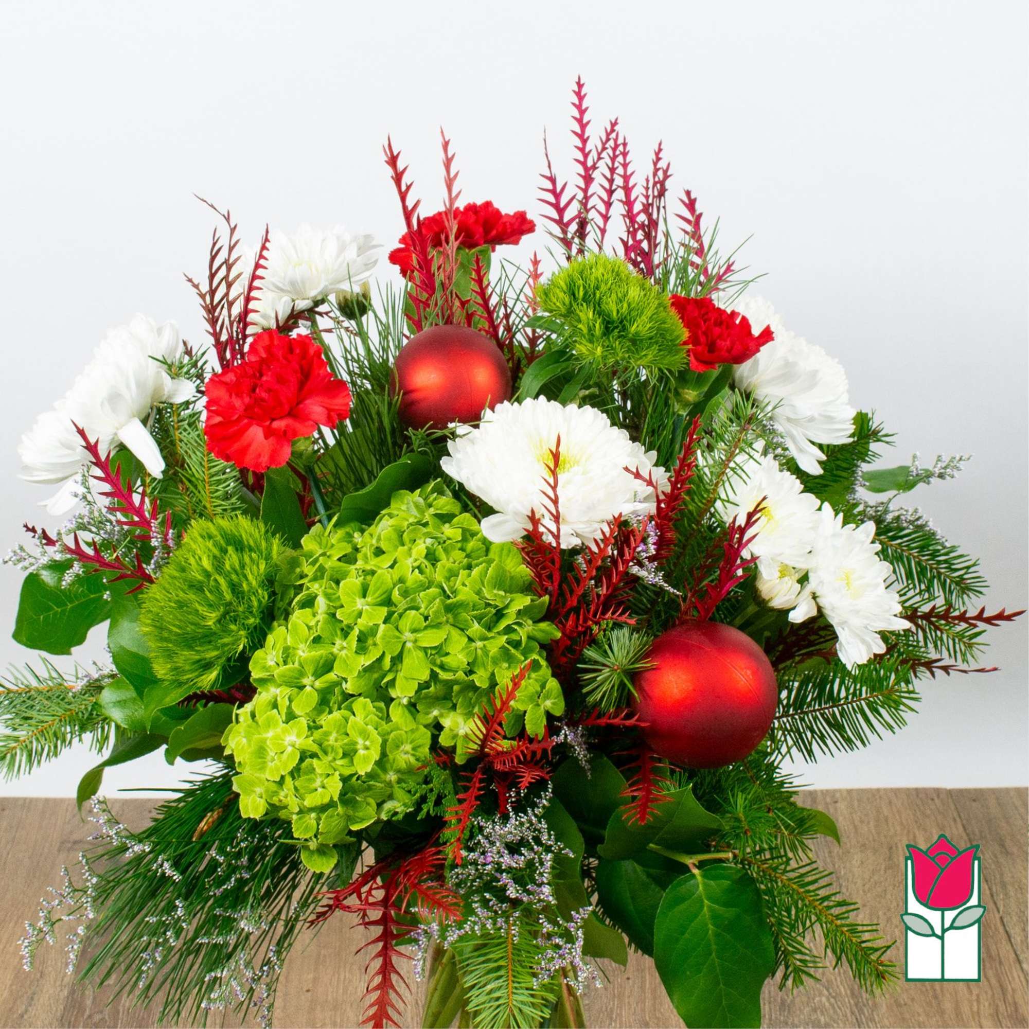Introducing the enchanting Christmas Floral Collection at Beretania Florist, where the spirit