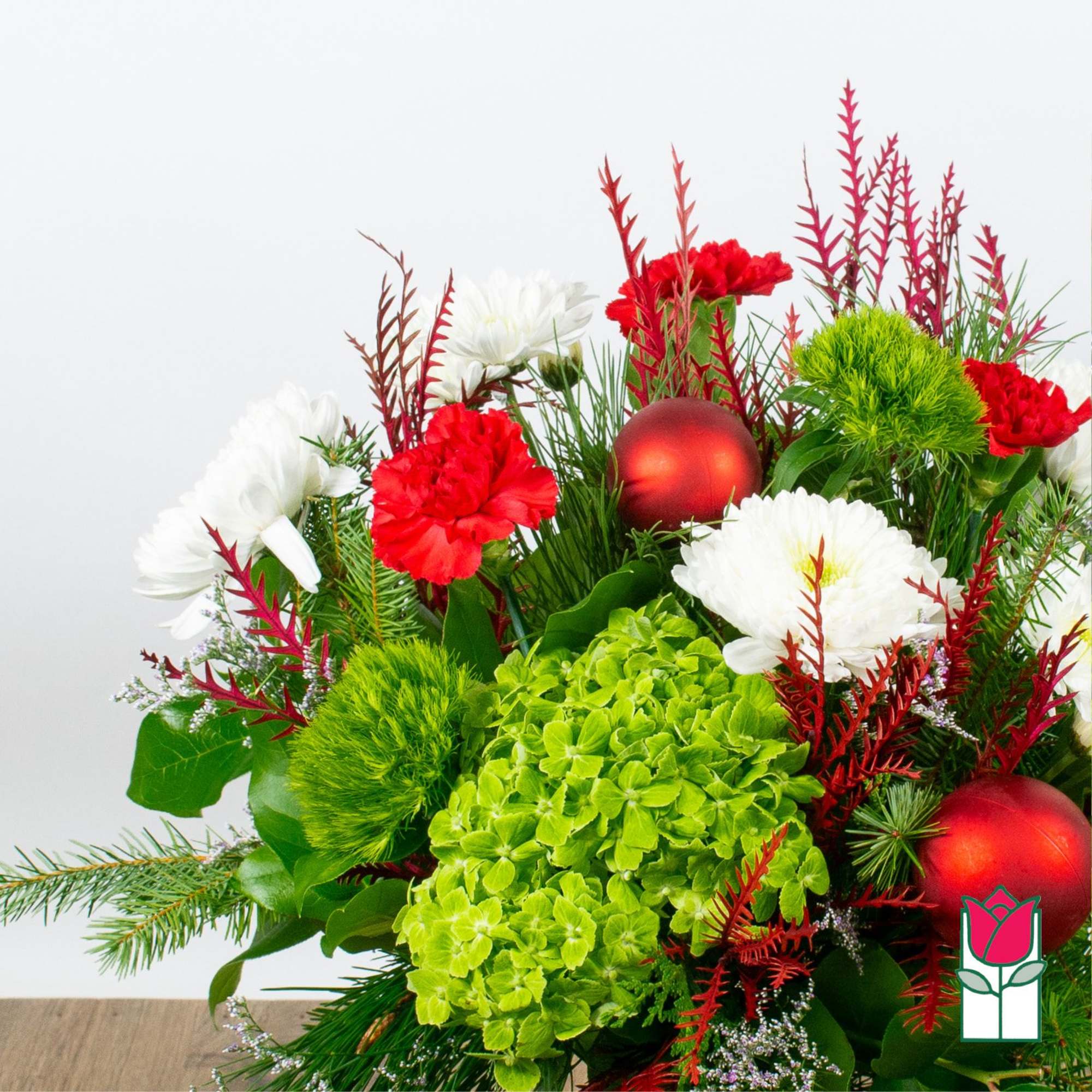 Introducing the enchanting Christmas Floral Collection at Beretania Florist, where the spirit