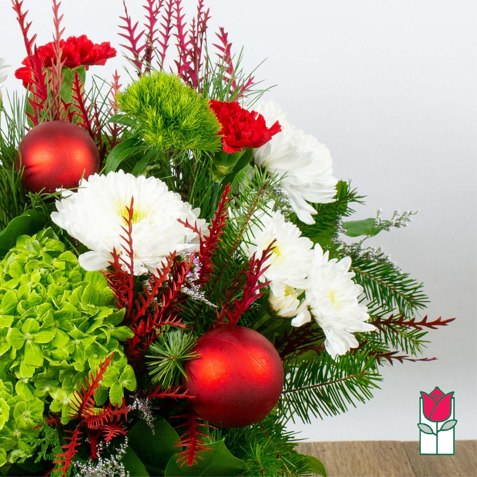 Introducing the enchanting Christmas Floral Collection at Beretania Florist, where the spirit