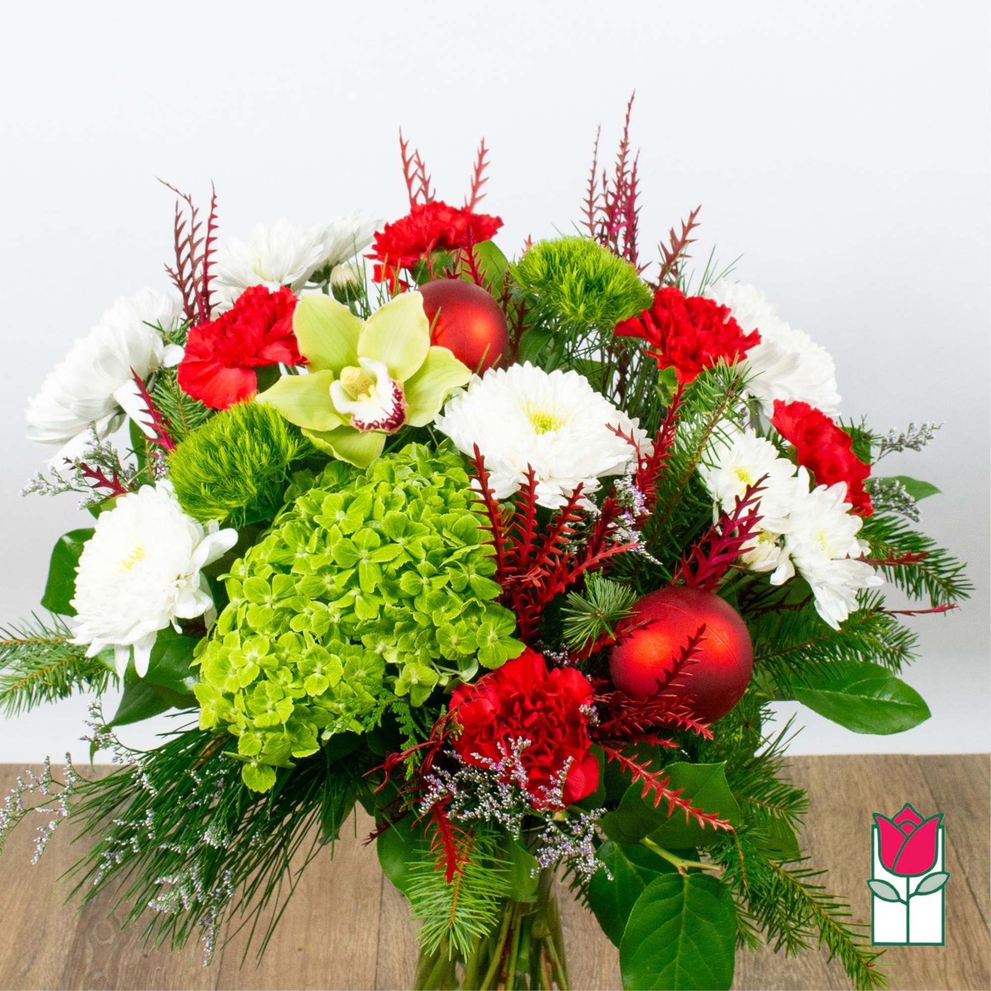 Introducing the enchanting Christmas Floral Collection at Beretania Florist, where the spirit