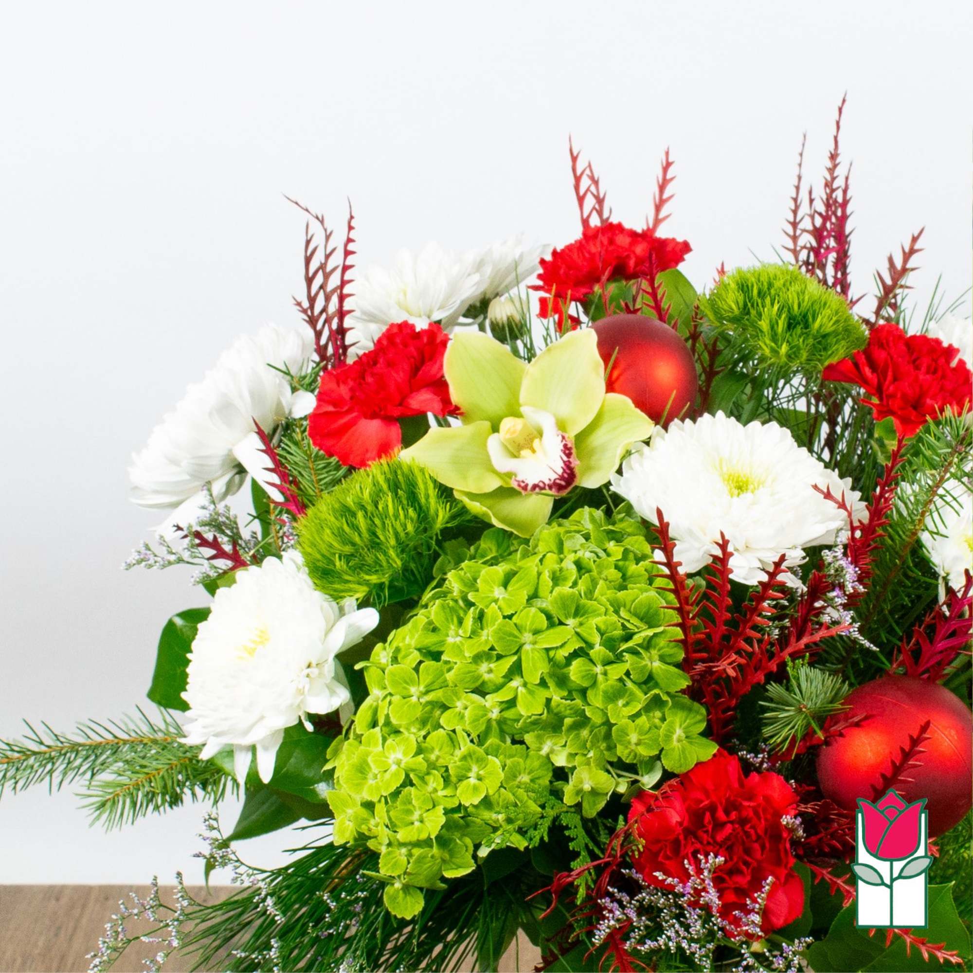 Introducing the enchanting Christmas Floral Collection at Beretania Florist, where the spirit