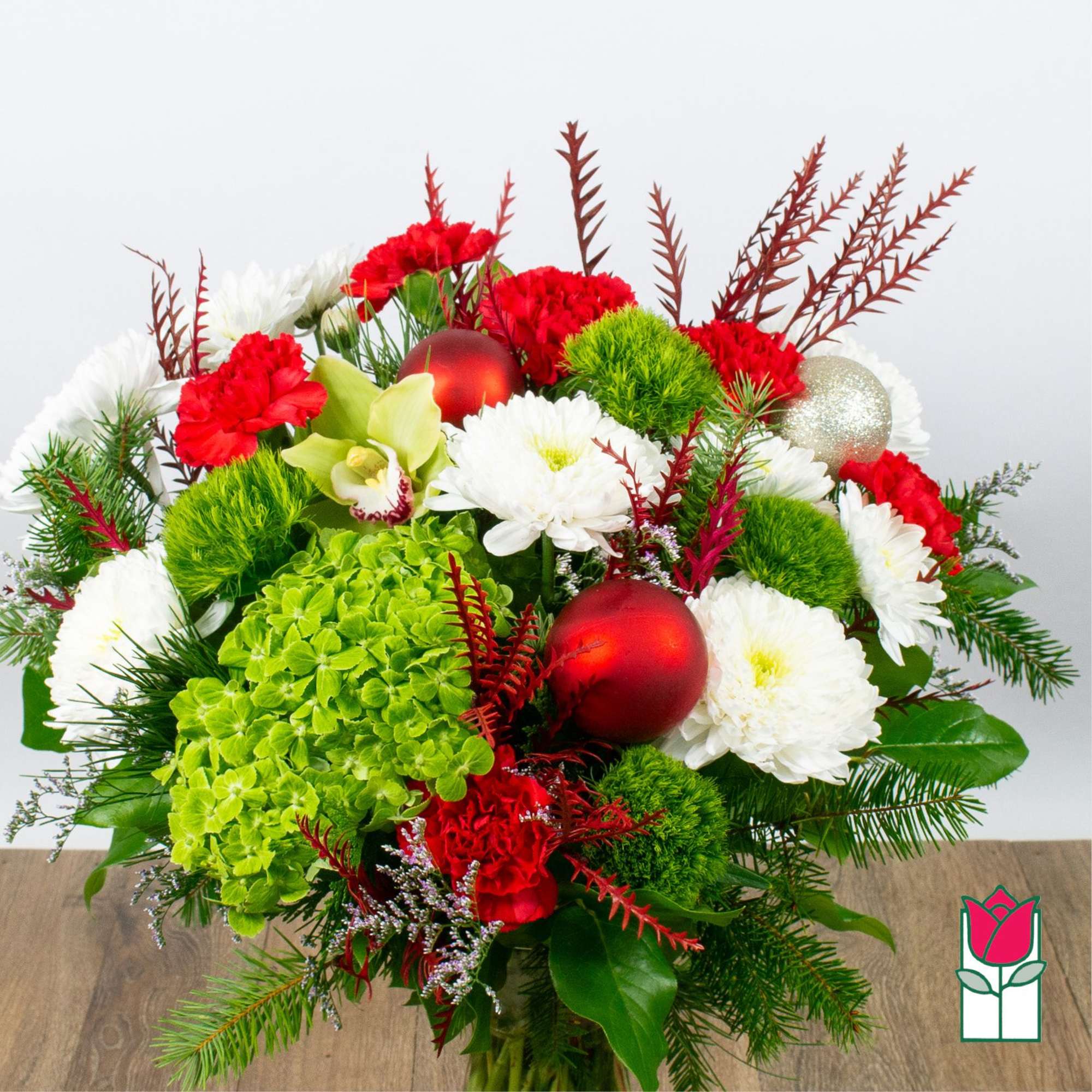 Introducing the enchanting Christmas Floral Collection at Beretania Florist, where the spirit