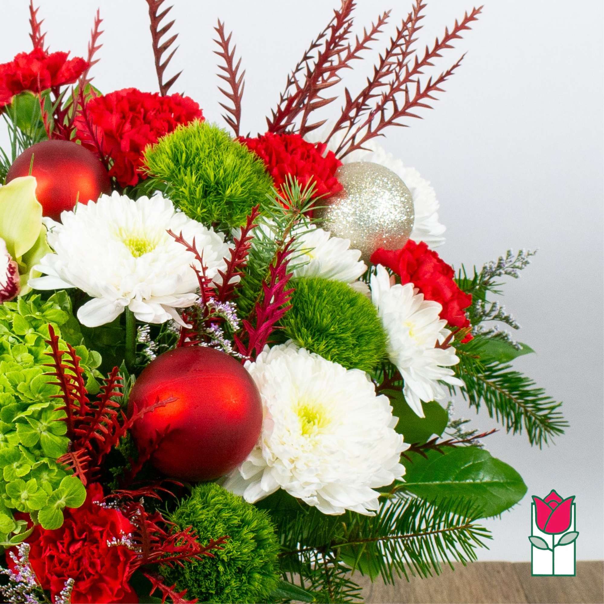 Introducing the enchanting Christmas Floral Collection at Beretania Florist, where the spirit