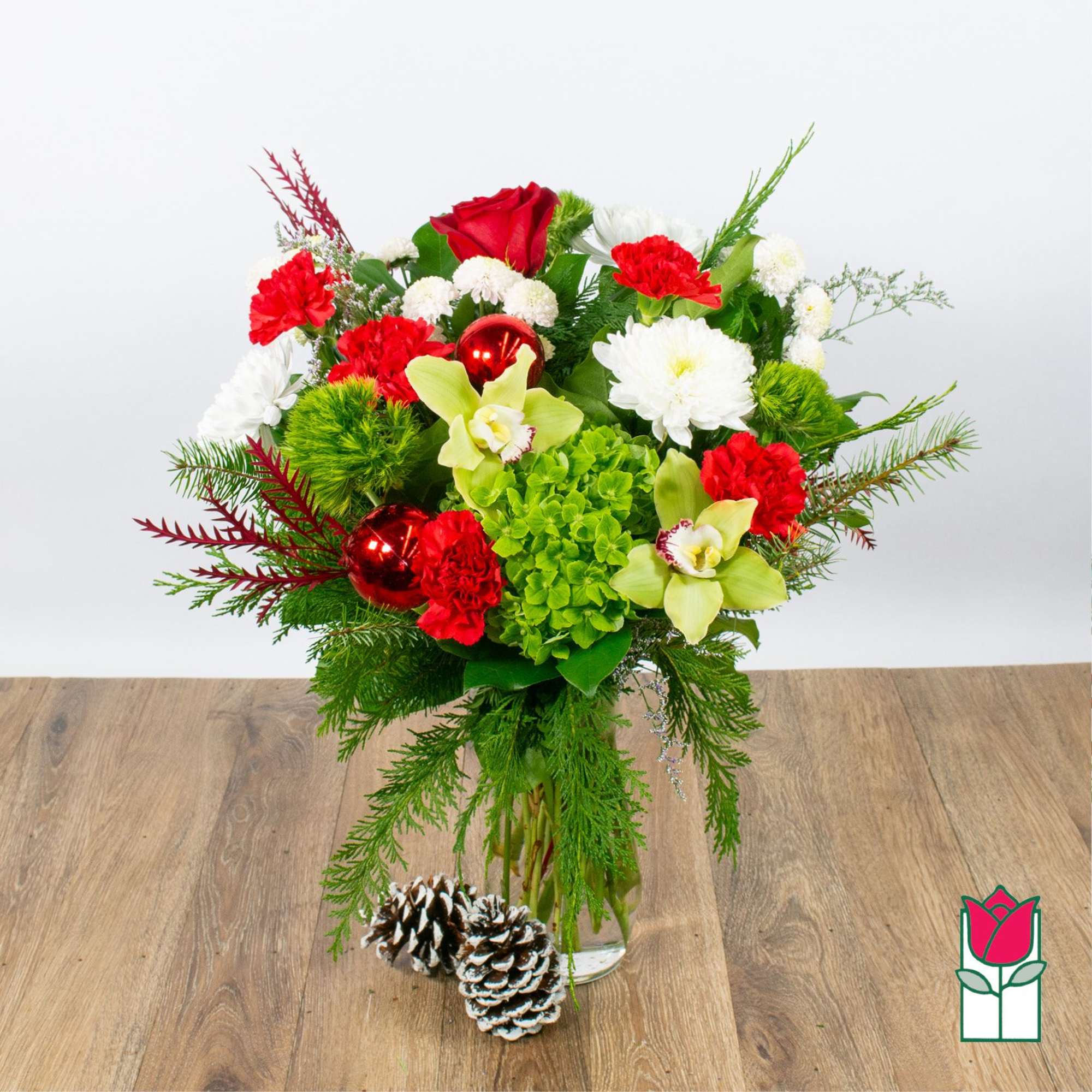 Introducing the enchanting Christmas Floral Collection at Beretania Florist, where the spirit