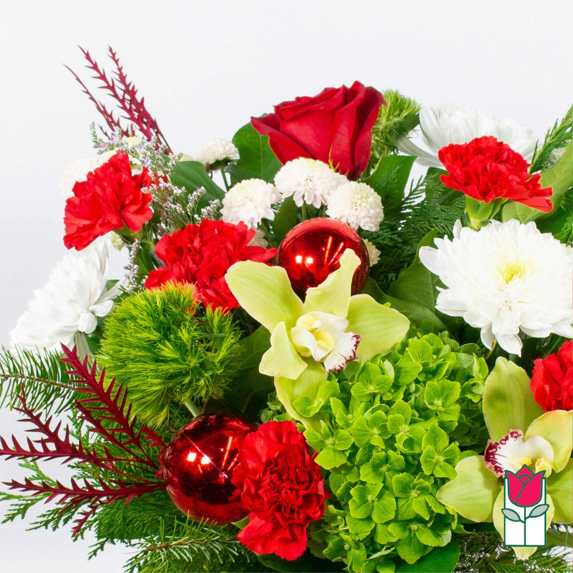Introducing the enchanting Christmas Floral Collection at Beretania Florist, where the spirit