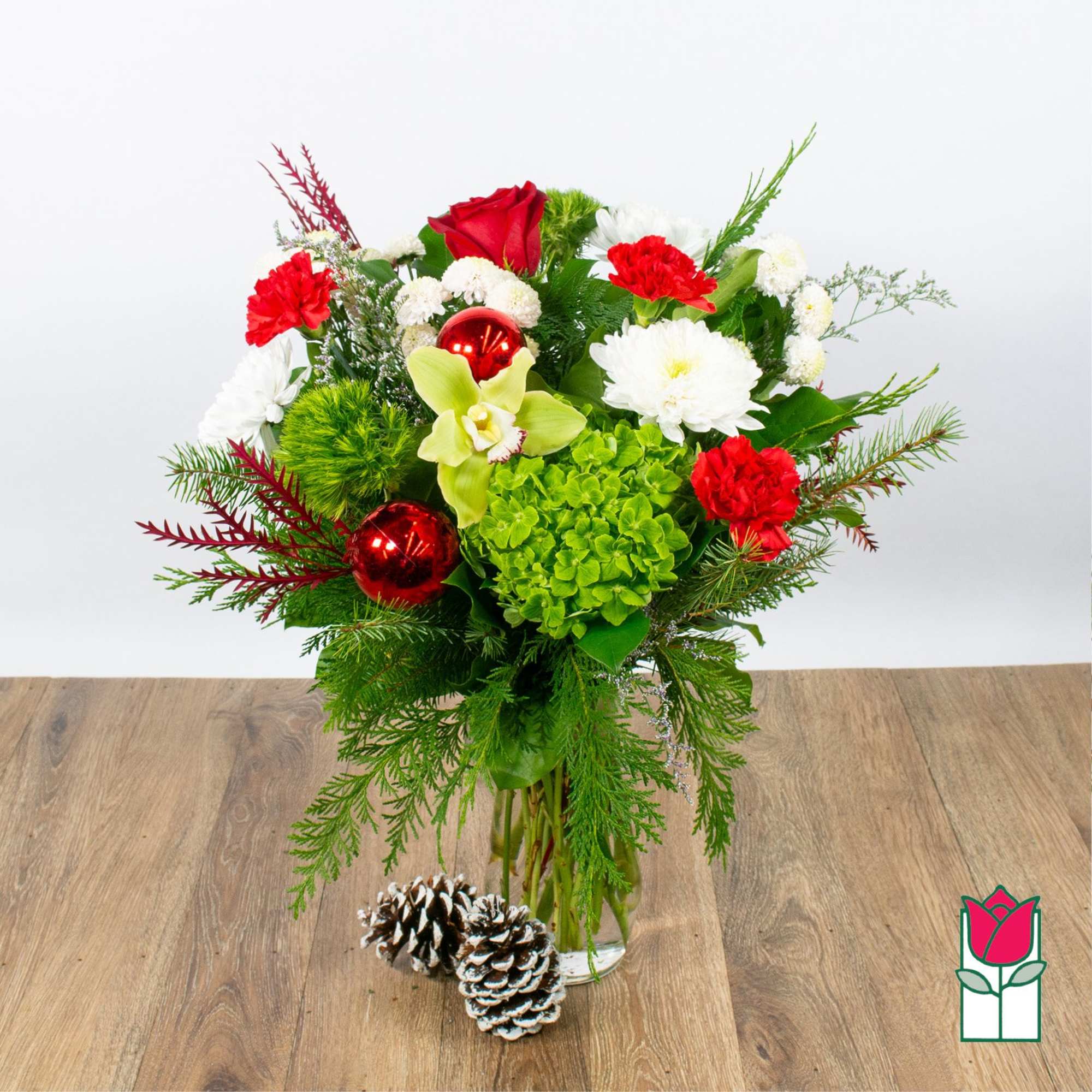 Introducing the enchanting Christmas Floral Collection at Beretania Florist, where the spirit