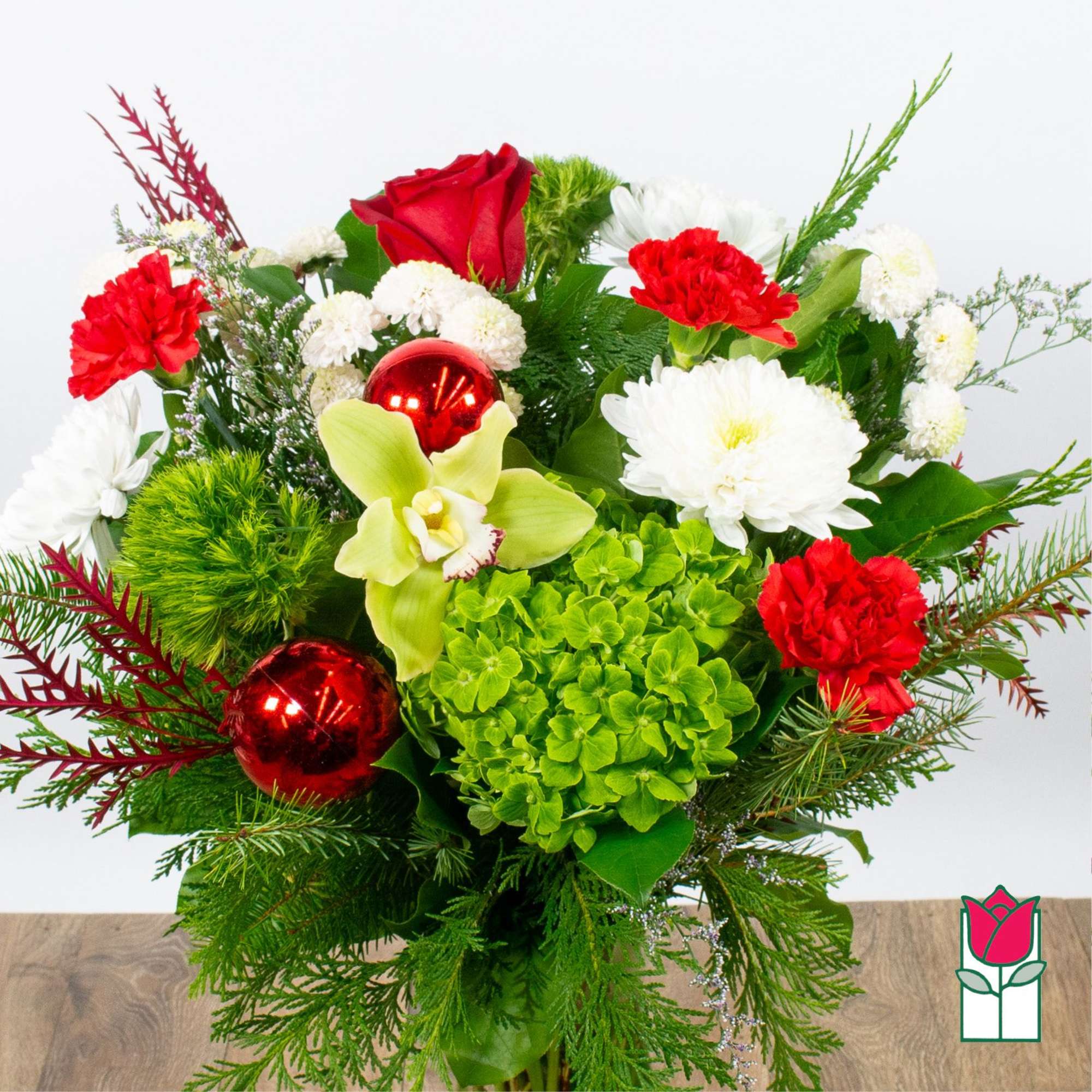 Introducing the enchanting Christmas Floral Collection at Beretania Florist, where the spirit