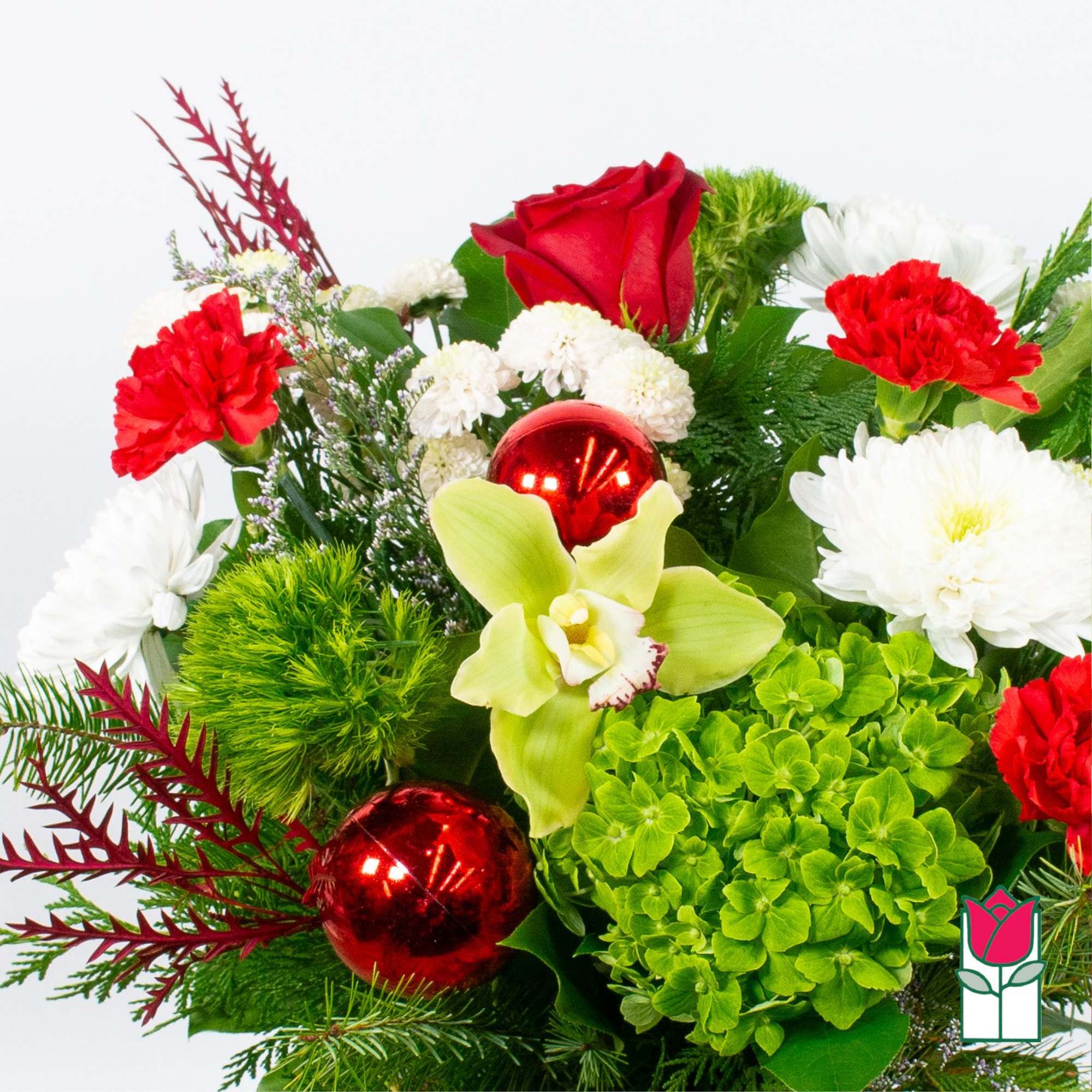 Introducing the enchanting Christmas Floral Collection at Beretania Florist, where the spirit