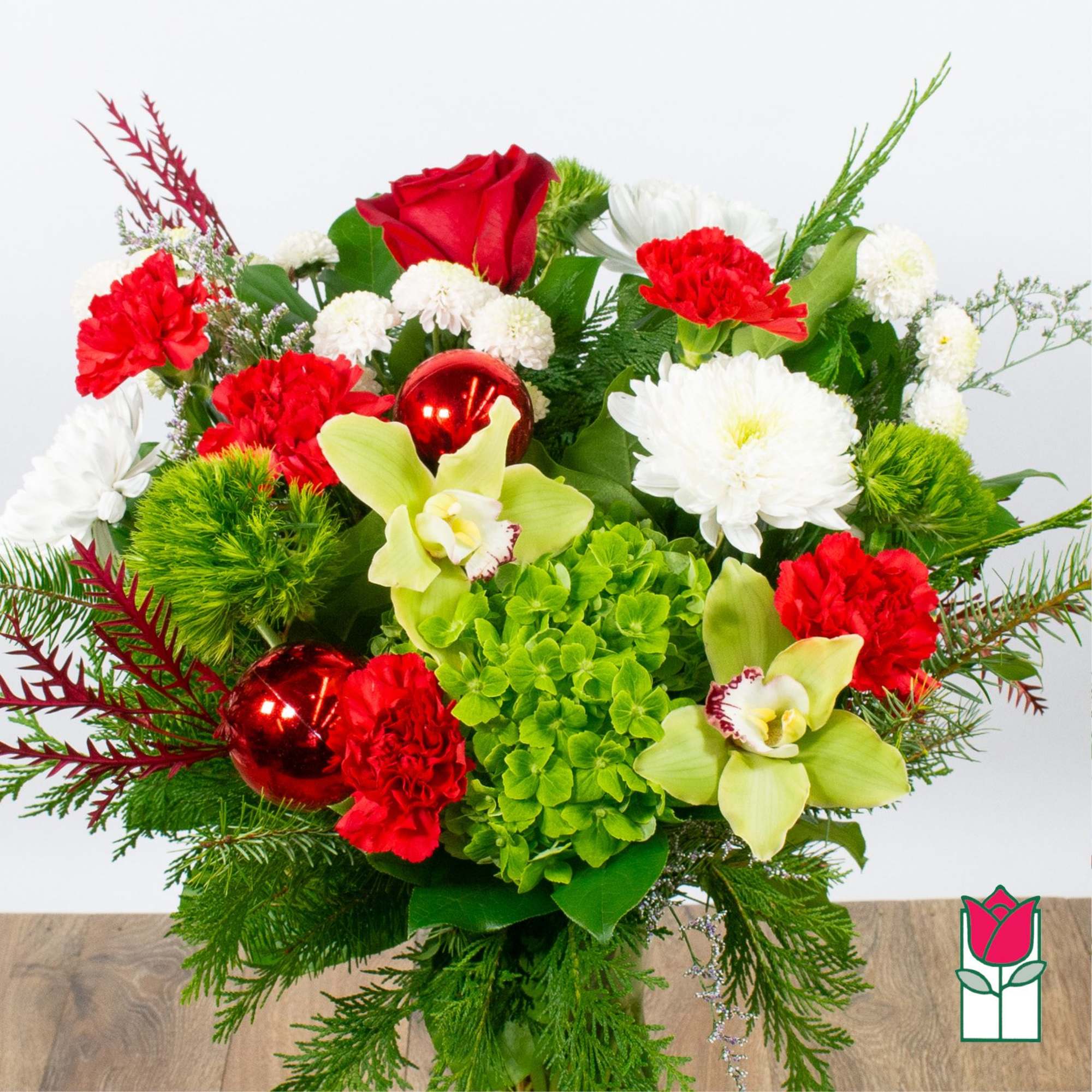 Introducing the enchanting Christmas Floral Collection at Beretania Florist, where the spirit