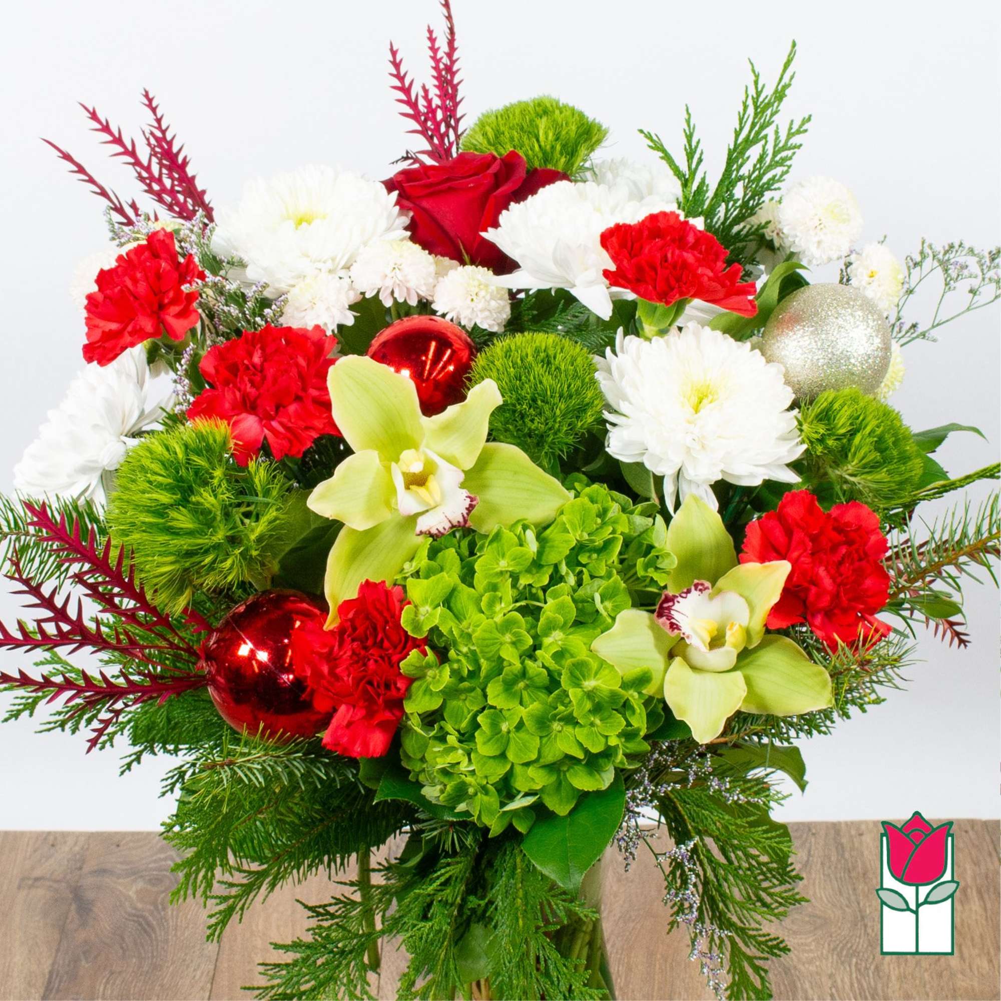 Introducing the enchanting Christmas Floral Collection at Beretania Florist, where the spirit