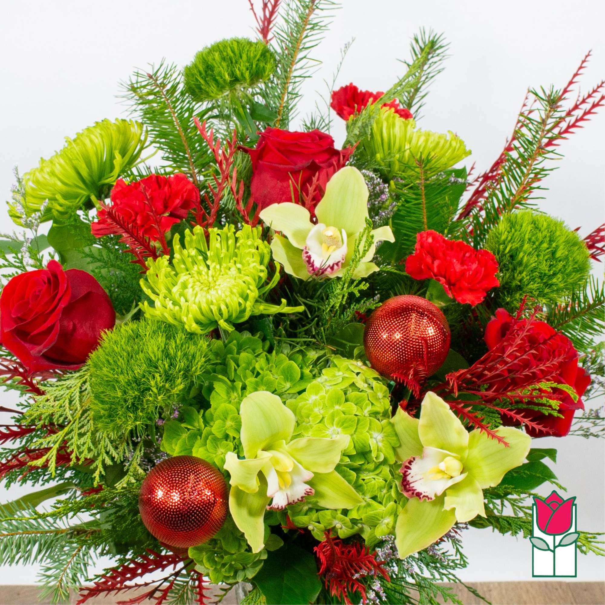Introducing the enchanting Christmas Floral Collection at Beretania Florist, where the spirit