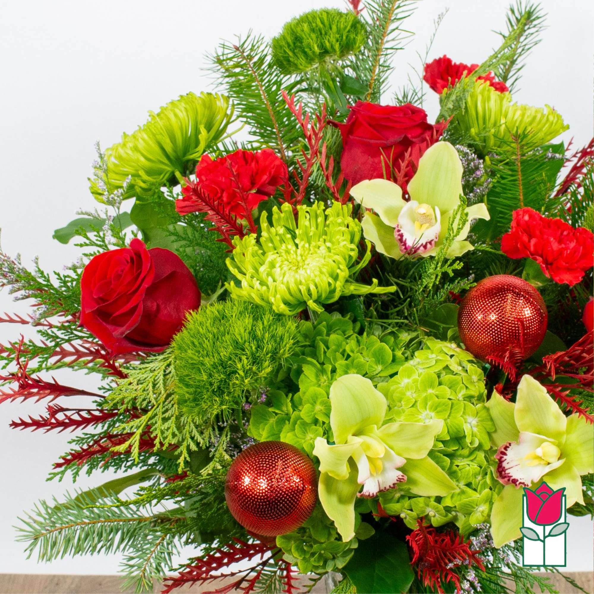 Introducing the enchanting Christmas Floral Collection at Beretania Florist, where the spirit