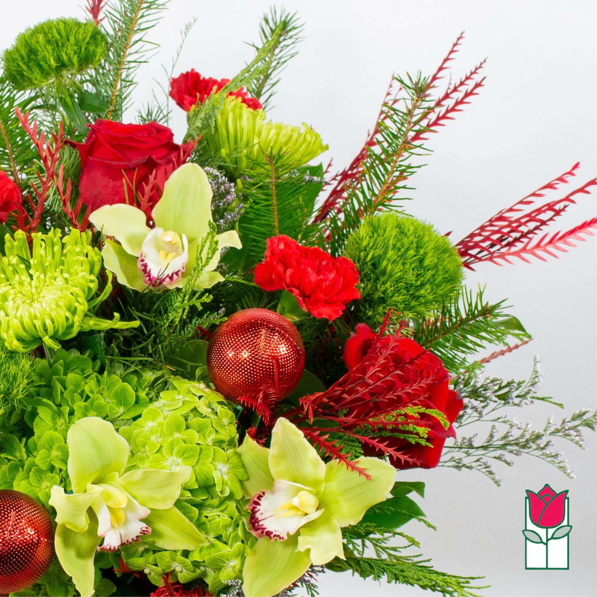 Introducing the enchanting Christmas Floral Collection at Beretania Florist, where the spirit