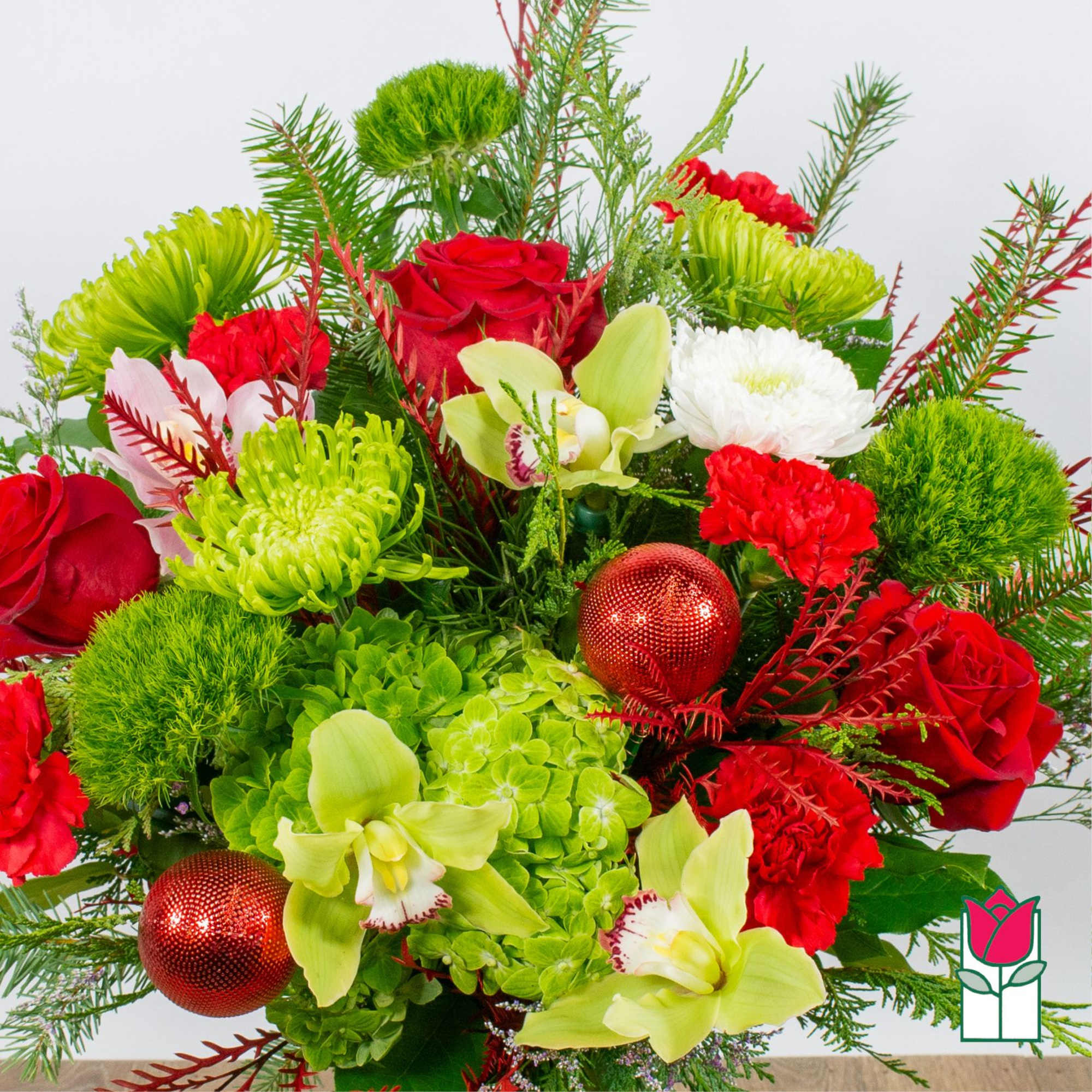 Introducing the enchanting Christmas Floral Collection at Beretania Florist, where the spirit