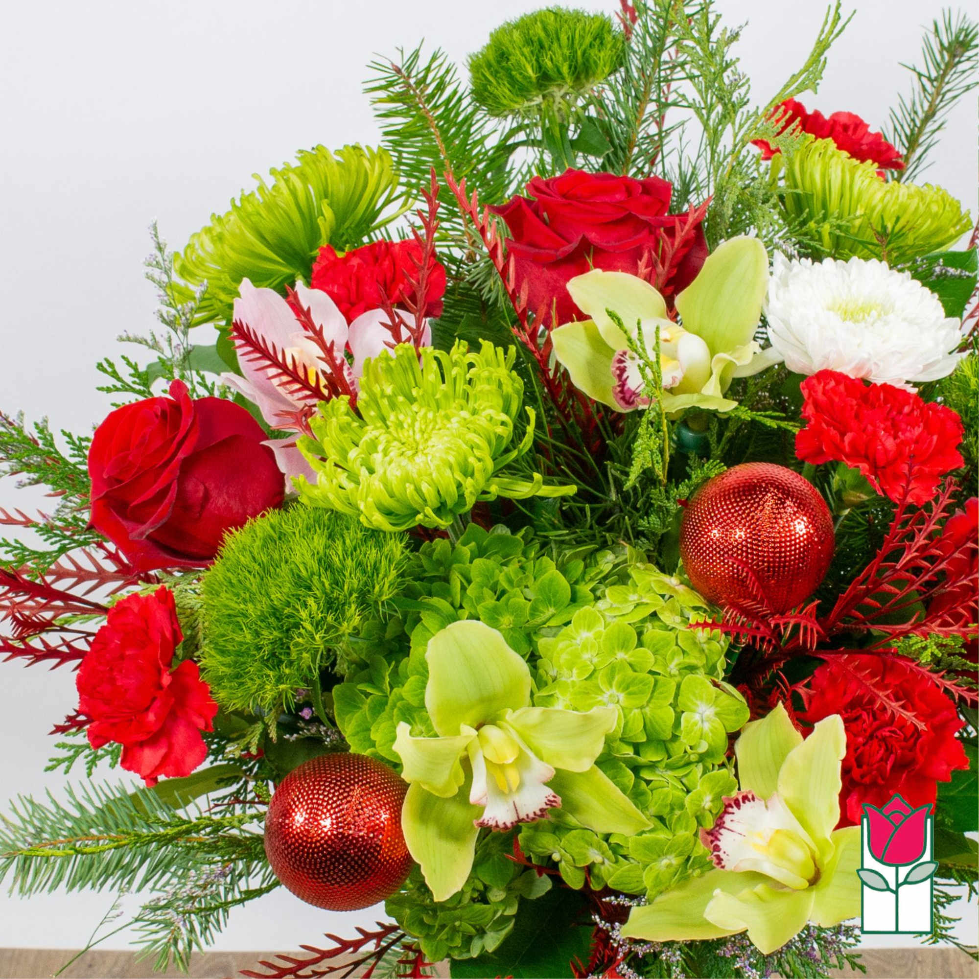 Introducing the enchanting Christmas Floral Collection at Beretania Florist, where the spirit