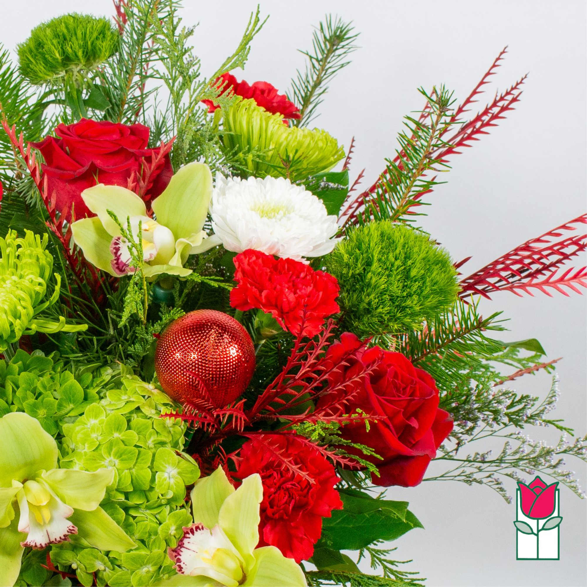 Introducing the enchanting Christmas Floral Collection at Beretania Florist, where the spirit