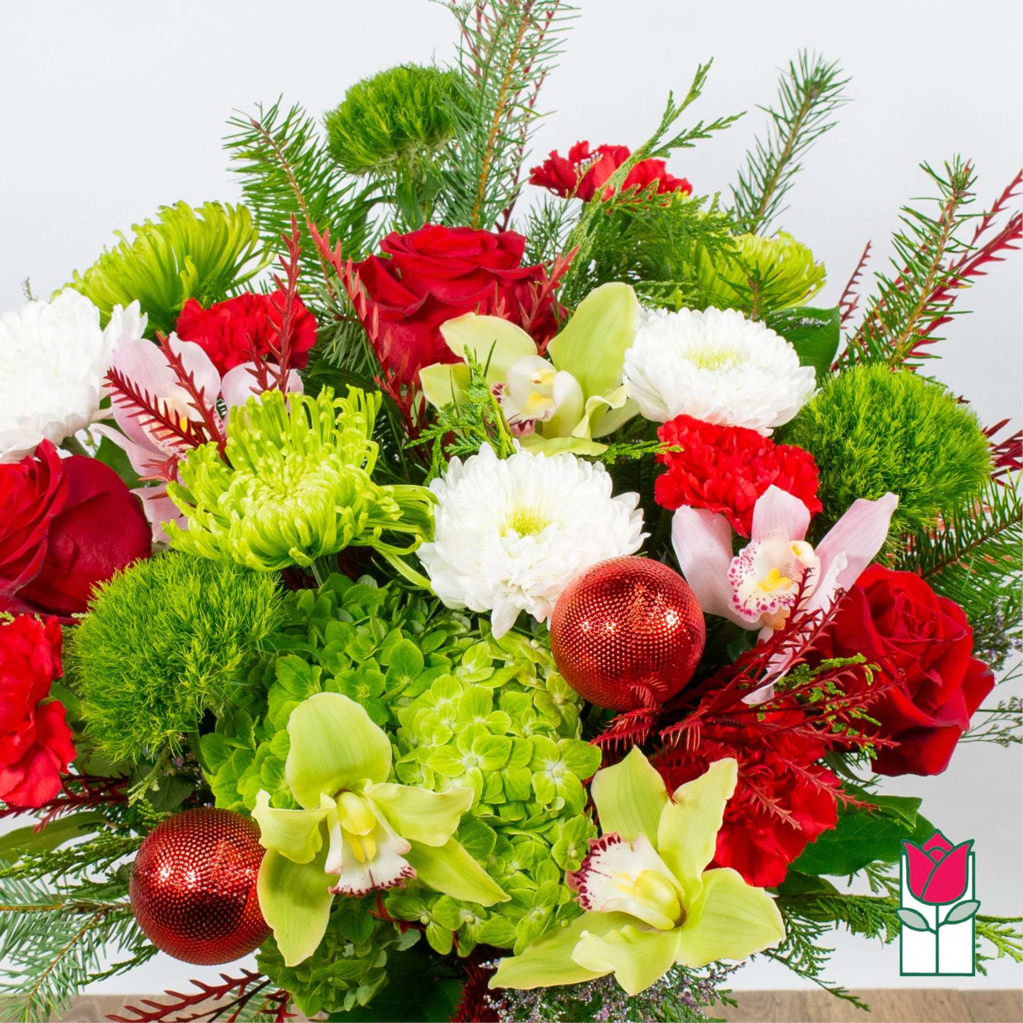 Introducing the enchanting Christmas Floral Collection at Beretania Florist, where the spirit