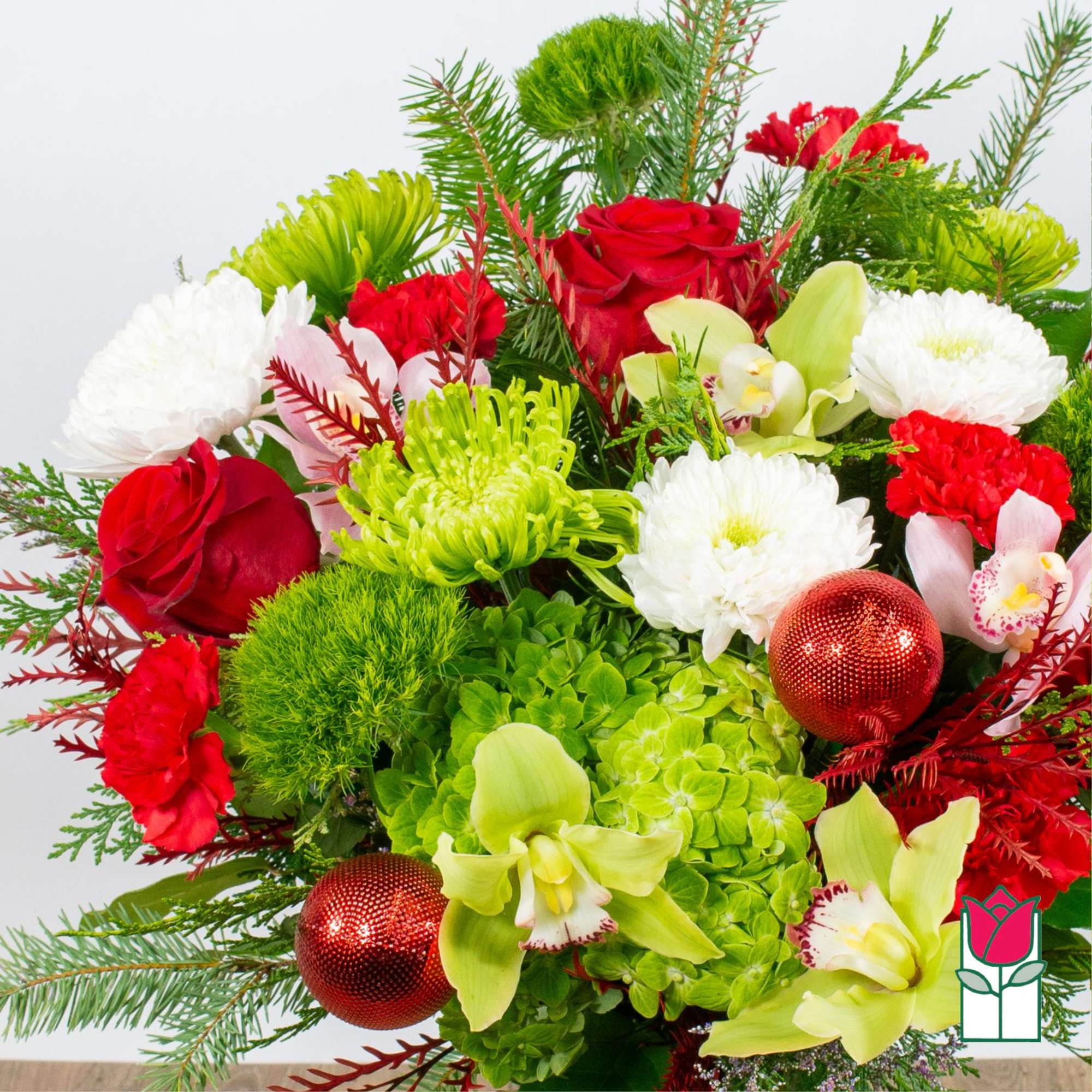 Introducing the enchanting Christmas Floral Collection at Beretania Florist, where the spirit