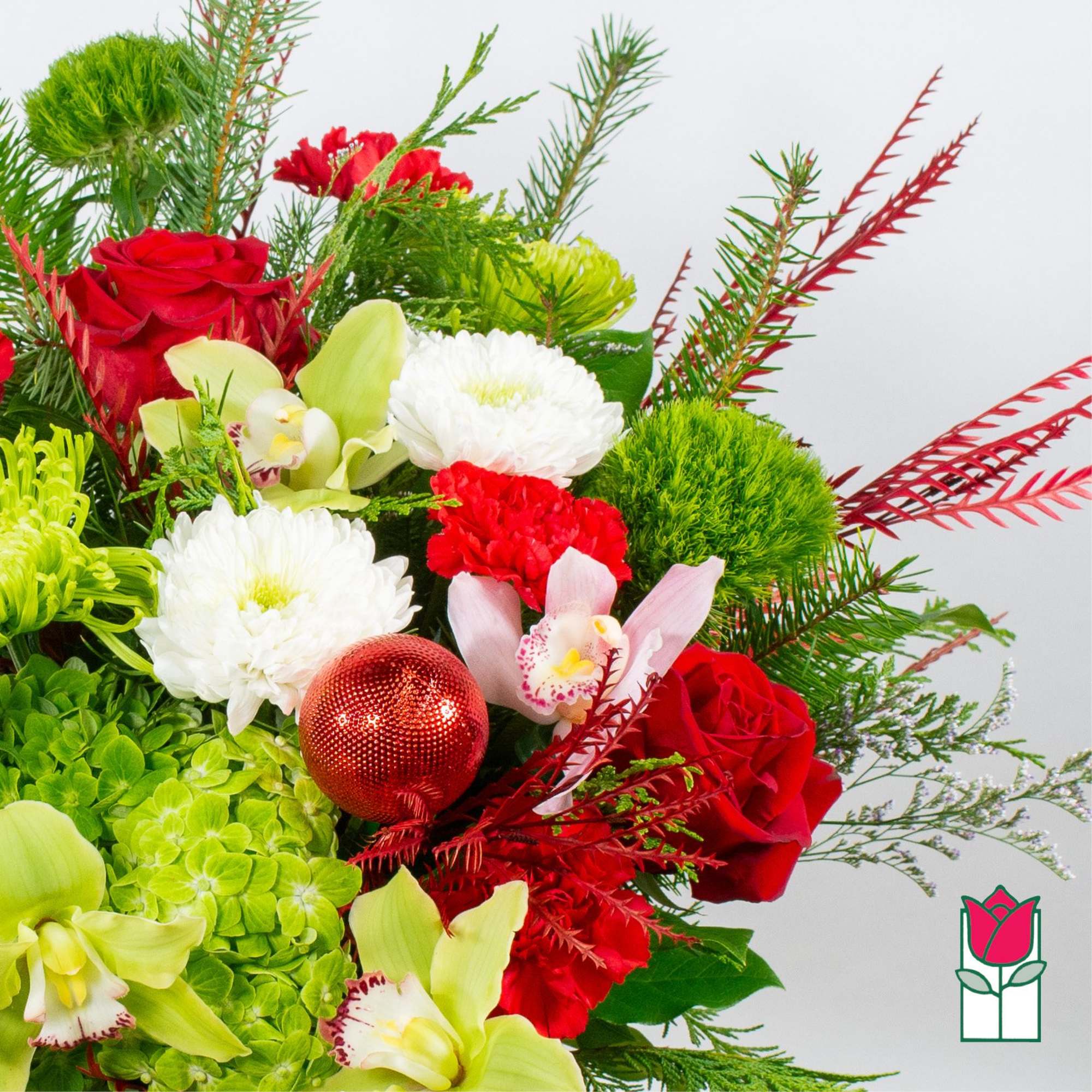 Introducing the enchanting Christmas Floral Collection at Beretania Florist, where the spirit