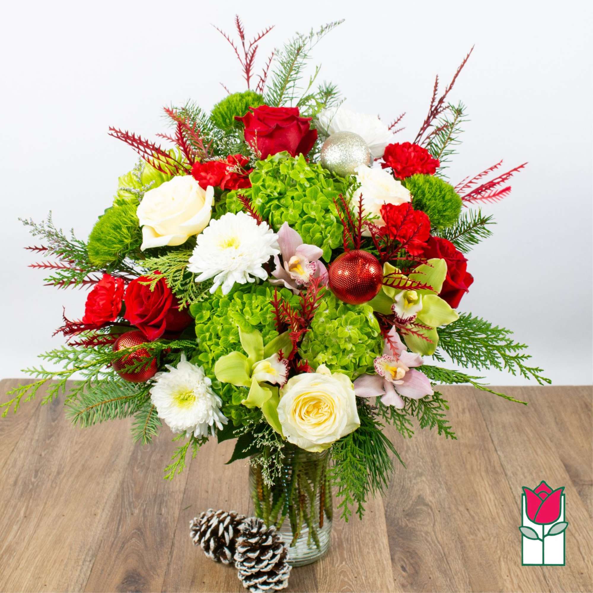 Introducing the enchanting Christmas Floral Collection at Beretania Florist, where the spirit