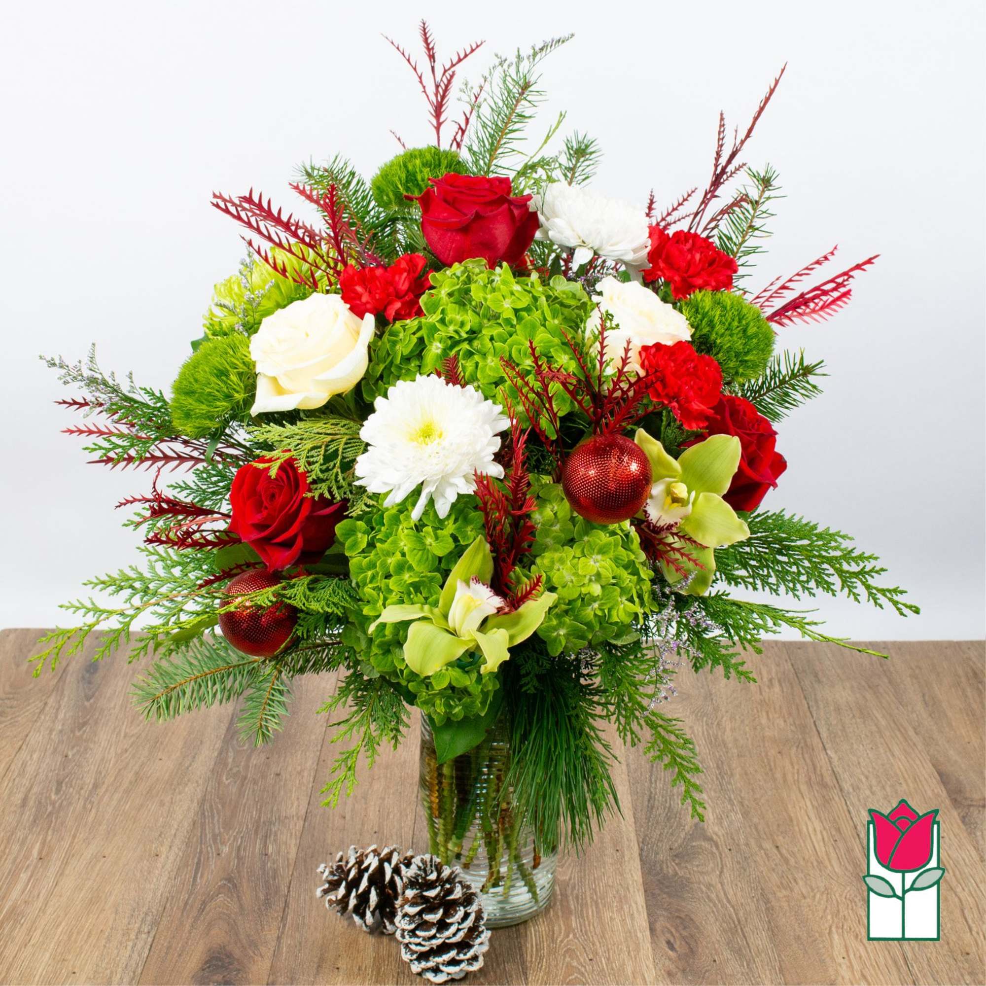 Introducing the enchanting Christmas Floral Collection at Beretania Florist, where the spirit