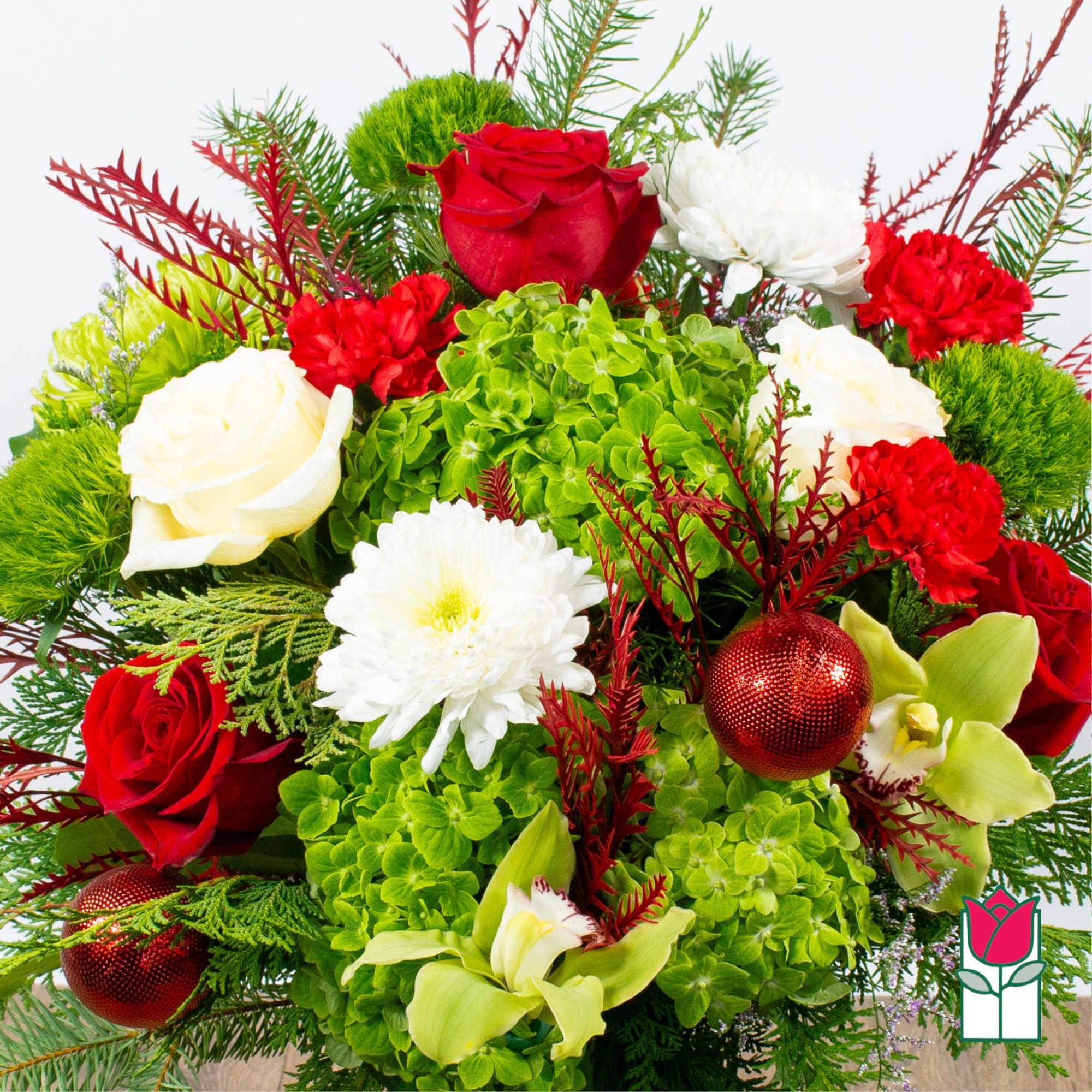 Introducing the enchanting Christmas Floral Collection at Beretania Florist, where the spirit