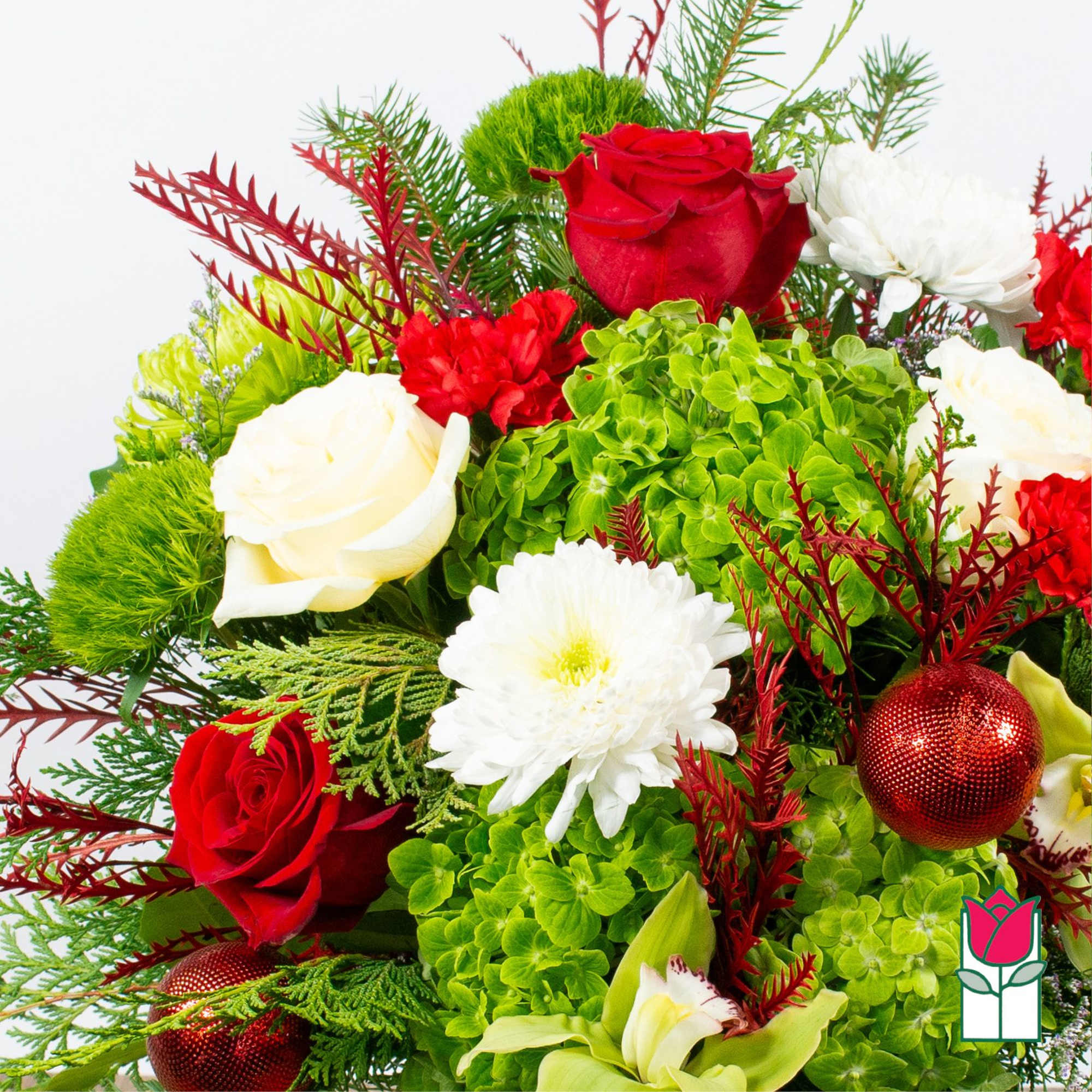 Introducing the enchanting Christmas Floral Collection at Beretania Florist, where the spirit