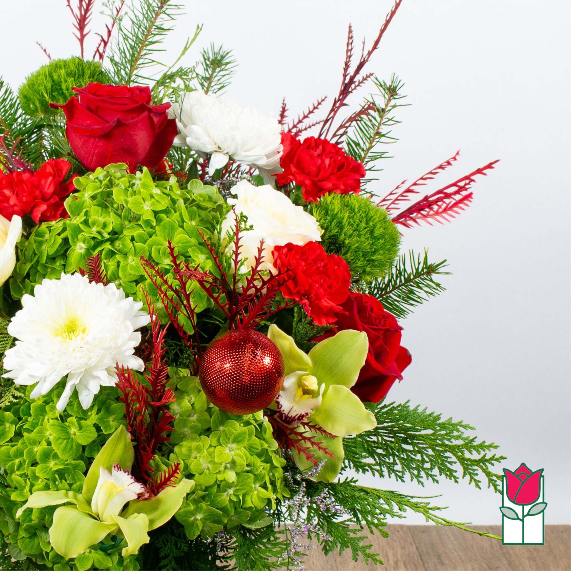 Introducing the enchanting Christmas Floral Collection at Beretania Florist, where the spirit