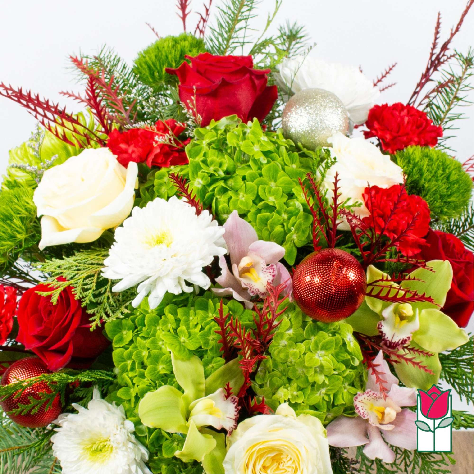 Introducing the enchanting Christmas Floral Collection at Beretania Florist, where the spirit