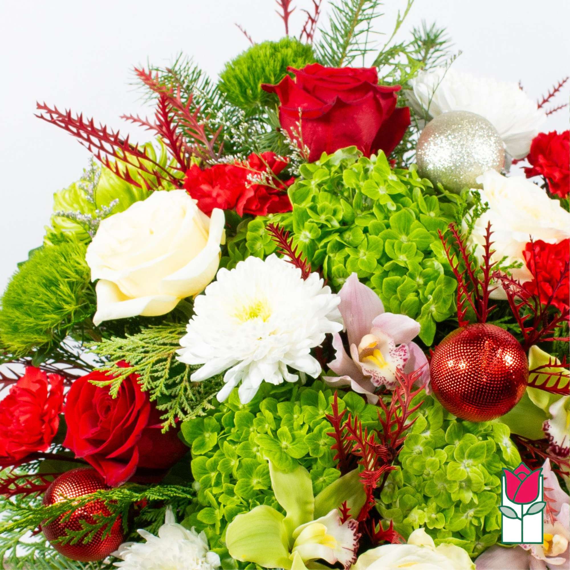 Introducing the enchanting Christmas Floral Collection at Beretania Florist, where the spirit