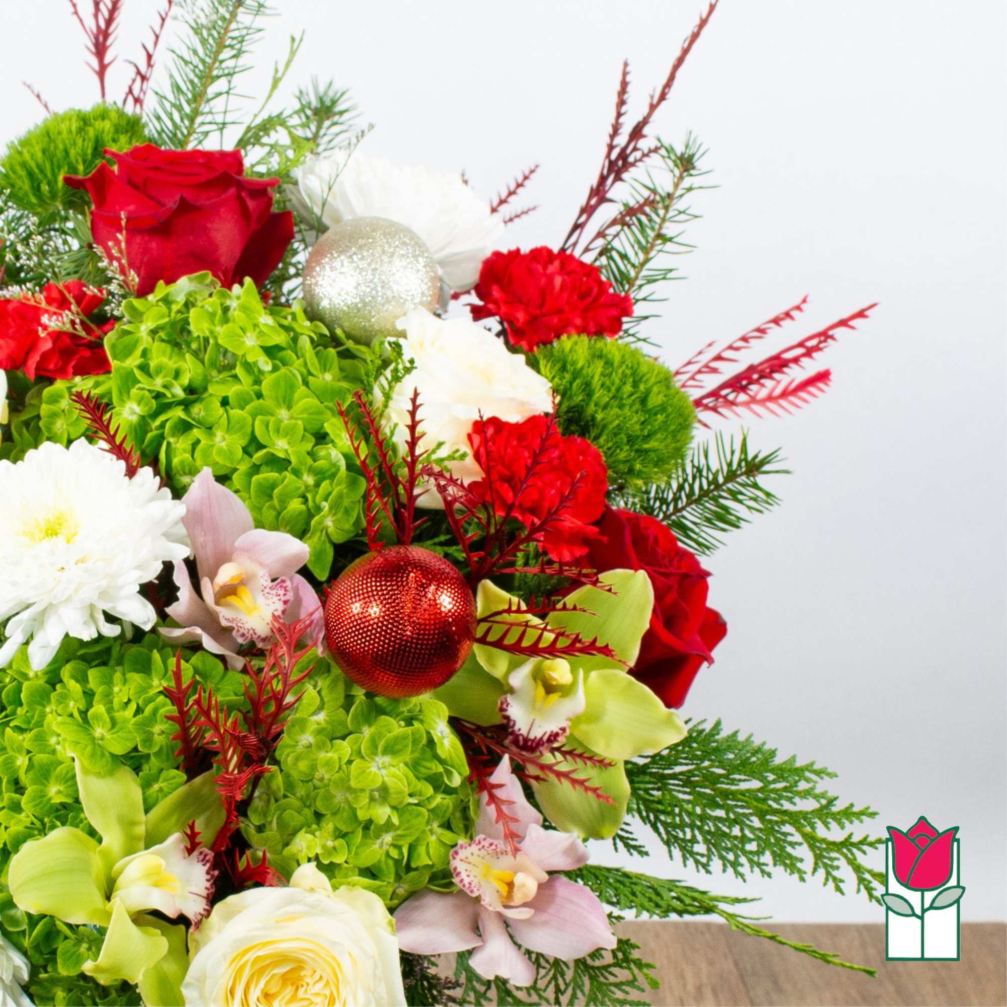 Introducing the enchanting Christmas Floral Collection at Beretania Florist, where the spirit